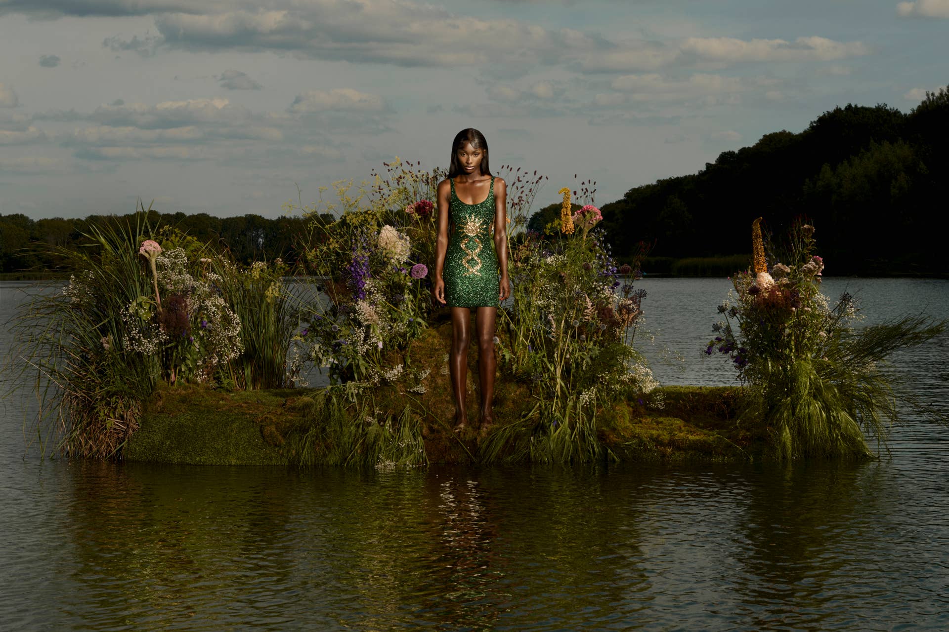 Songs of Siren Imagined Mythical Office Sirens for Spring 2026