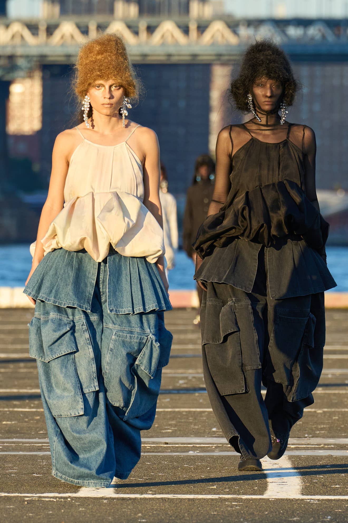 Collina Strada Wants Us to Embrace Our Darkest Selves for Spring
