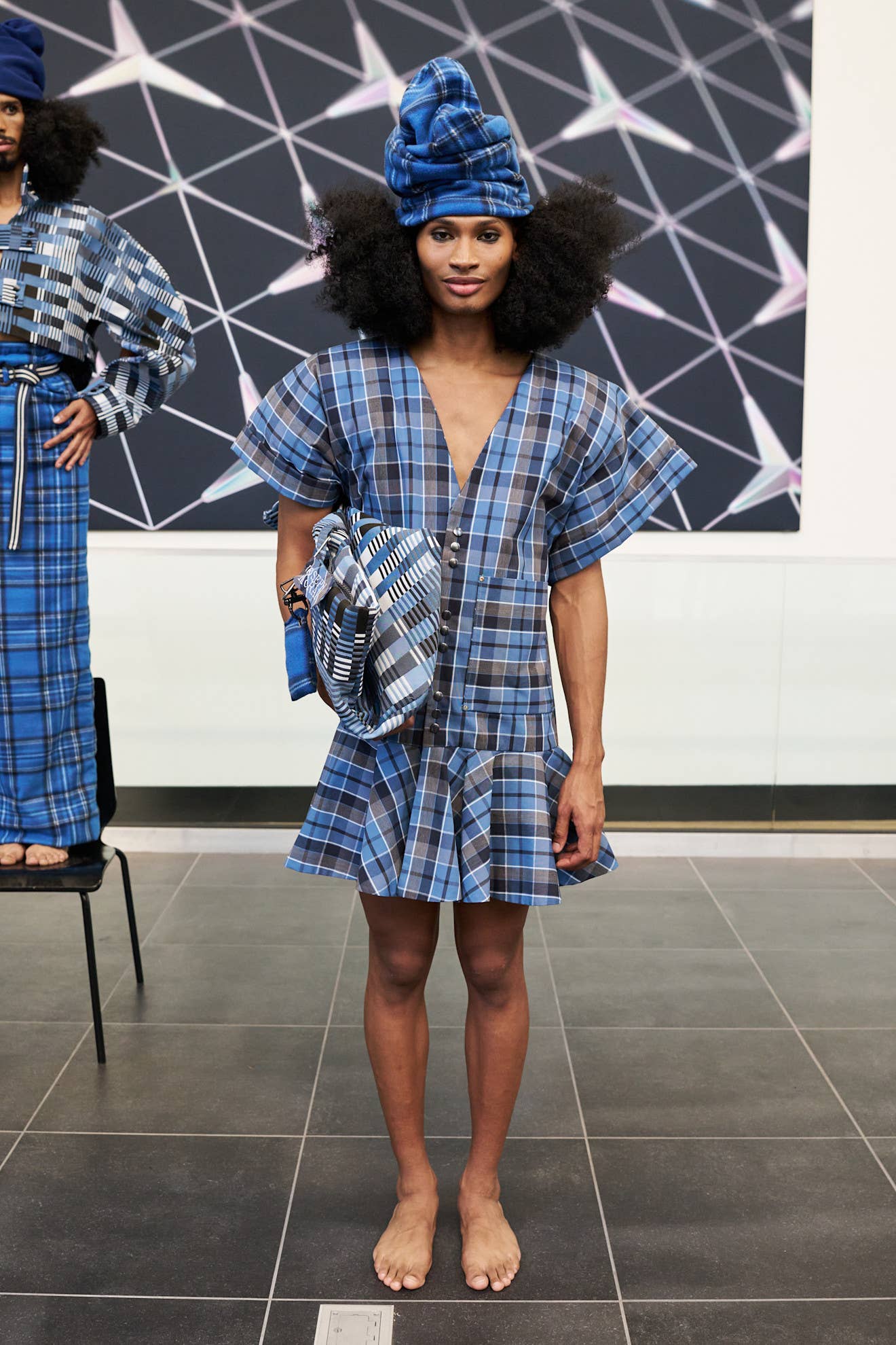 Joseph McRae Presents a 'Dysphoria of Prints' Inspired by 'The Wiz