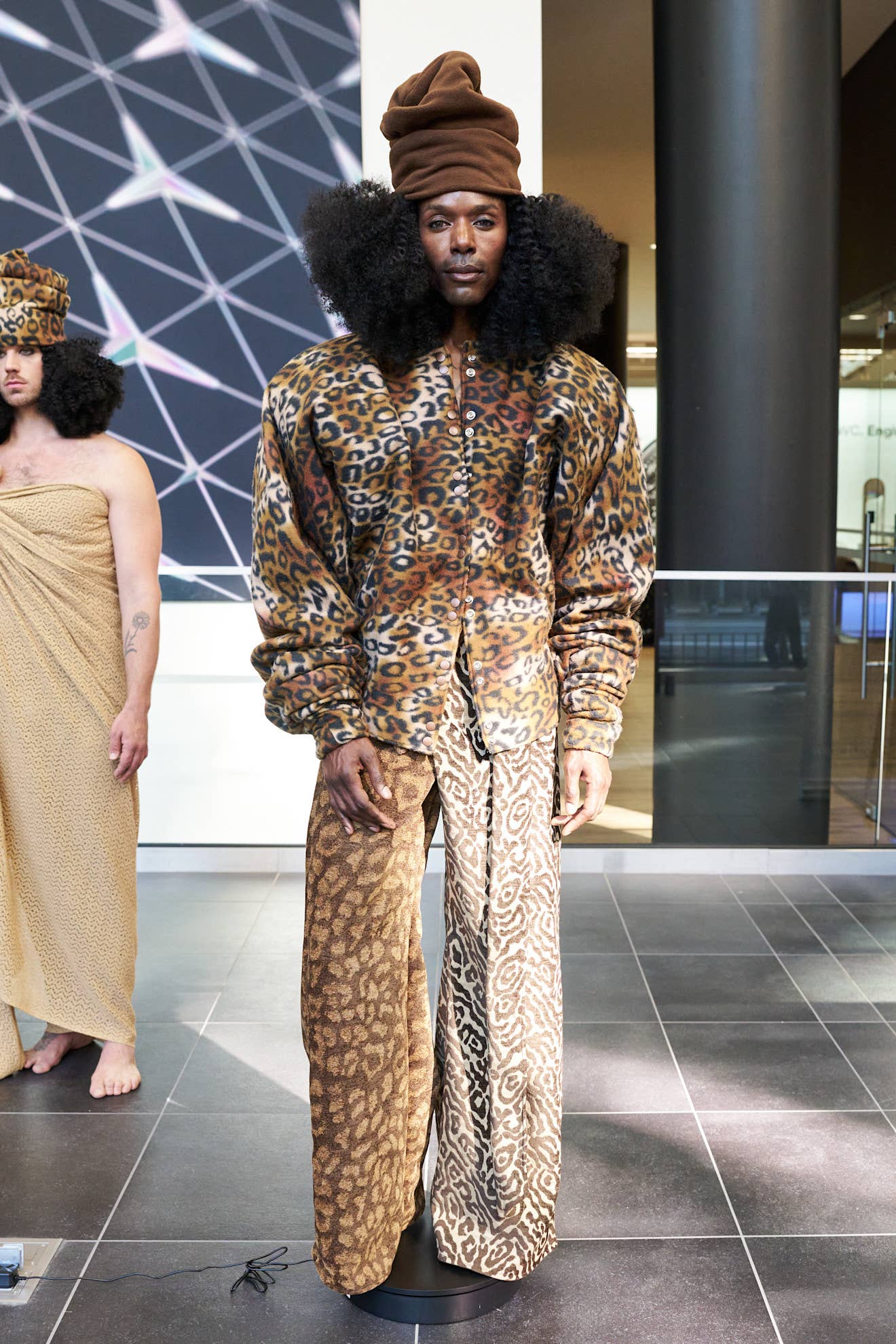 Joseph McRae Presents a 'Dysphoria of Prints' Inspired by 'The Wiz