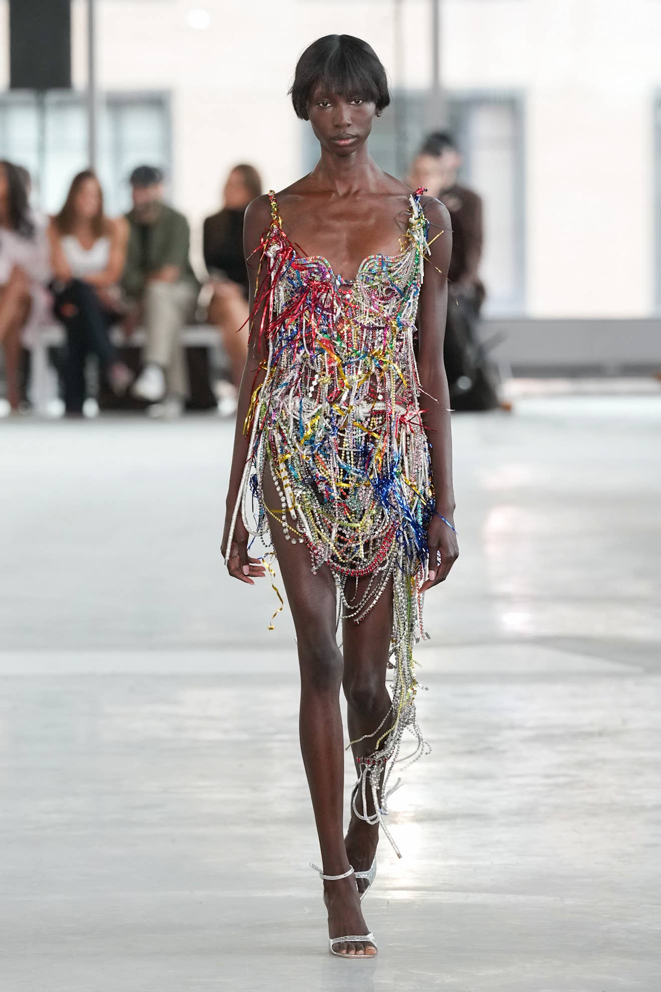 Nicholas Aburn's Debut Collection for Area References New York