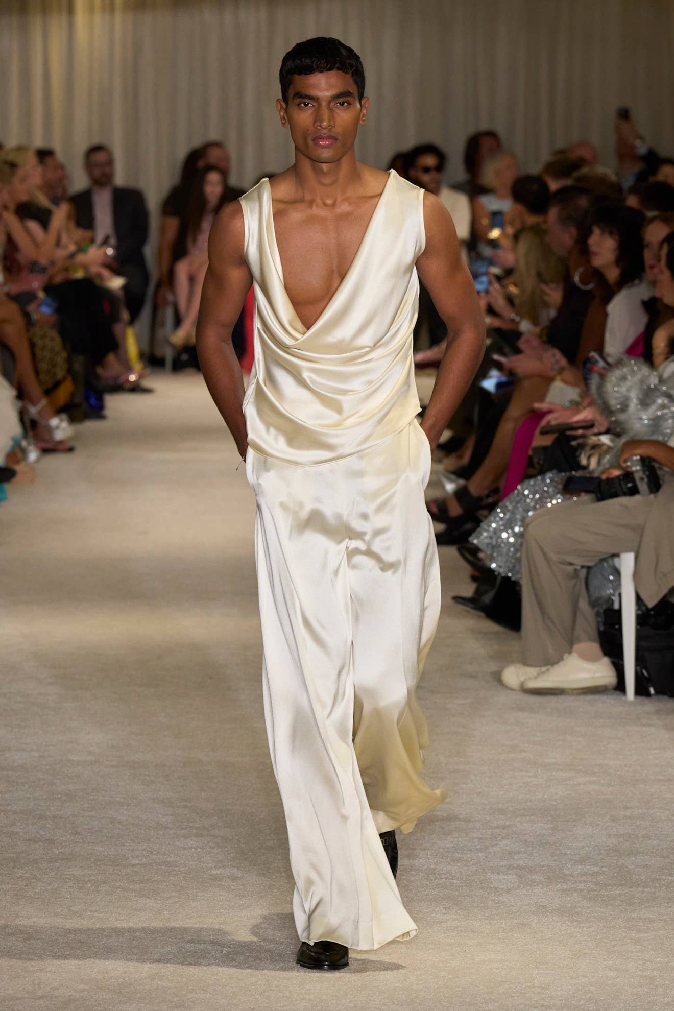Now In Color: Christian Siriano Spring 2026 - Fashionista