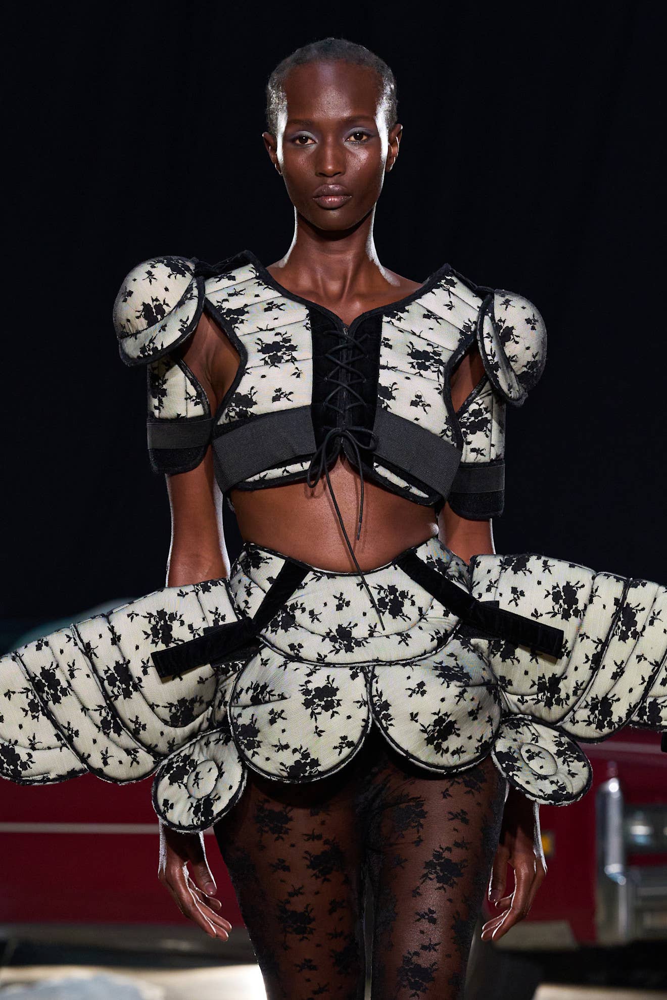 Yuhan Wang Spring 2026 Reimagines 'Mulholland Drive' From a ...