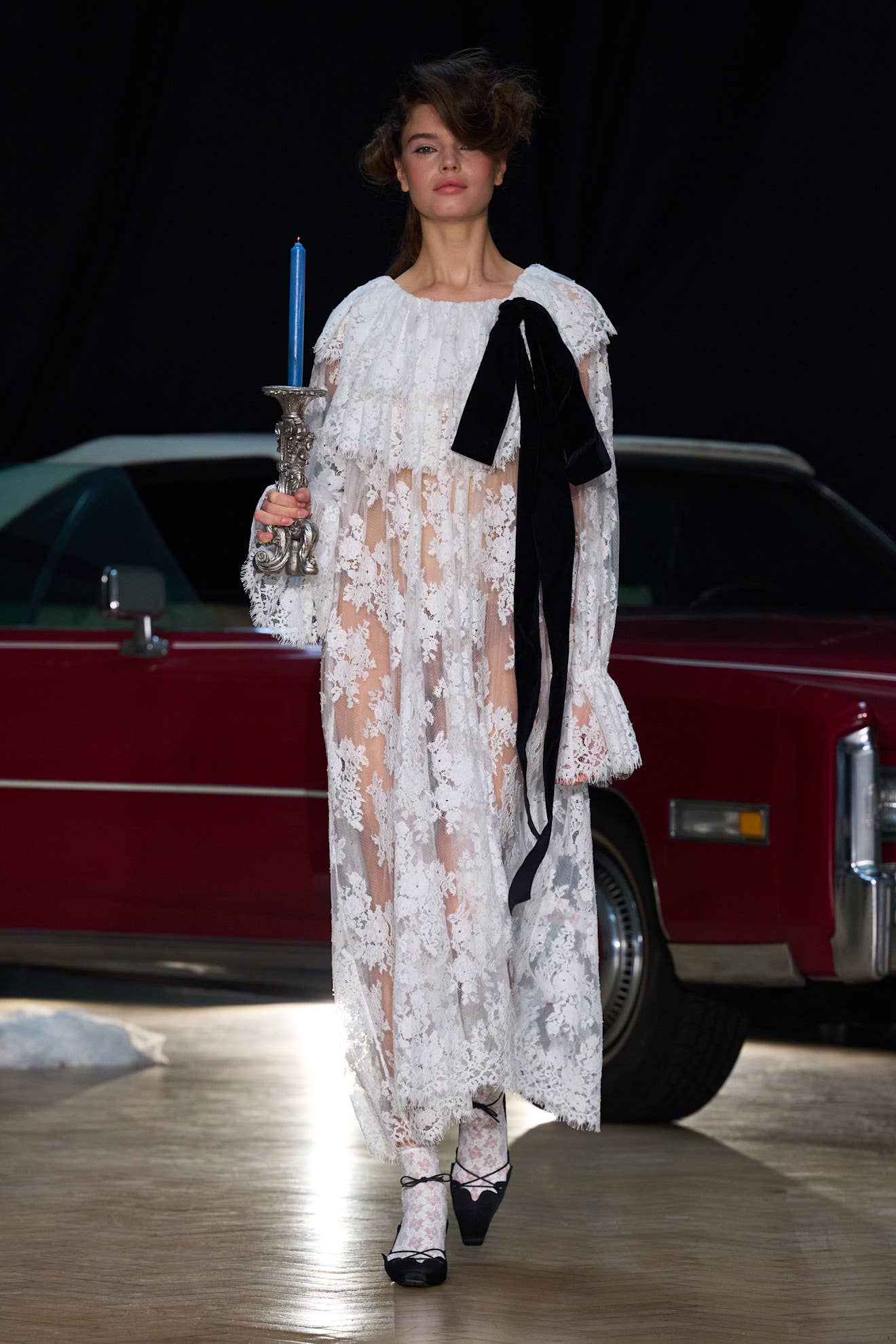 Yuhan Wang Spring 2026 Reimagines 