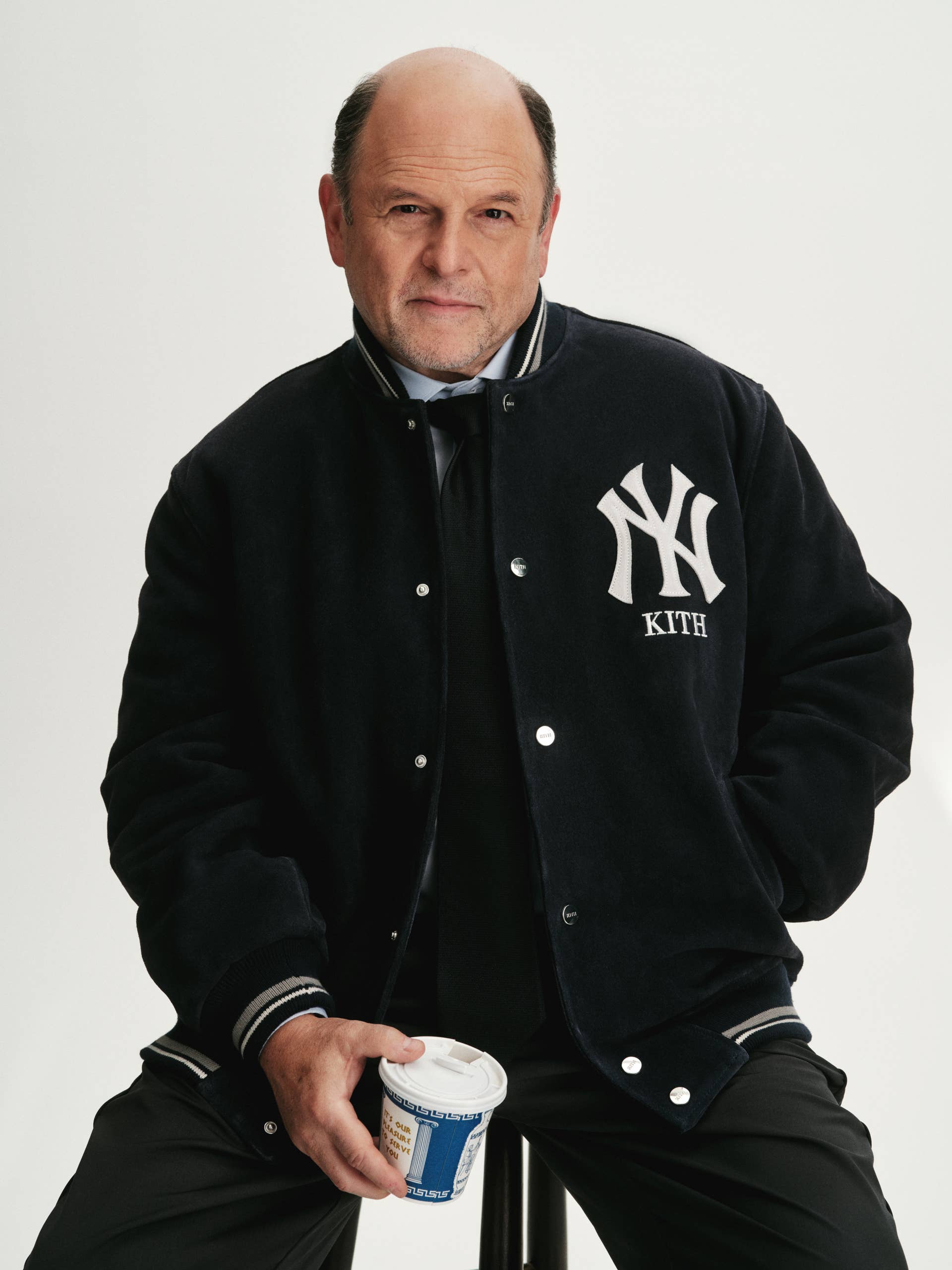 Must Read: Jason Alexander Fronts Kith x New York Yankees Campaign 