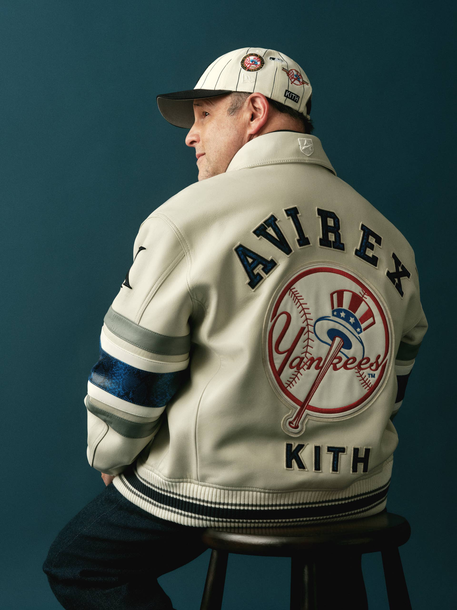 Must Read: Jason Alexander Fronts Kith x New York Yankees Campaign 