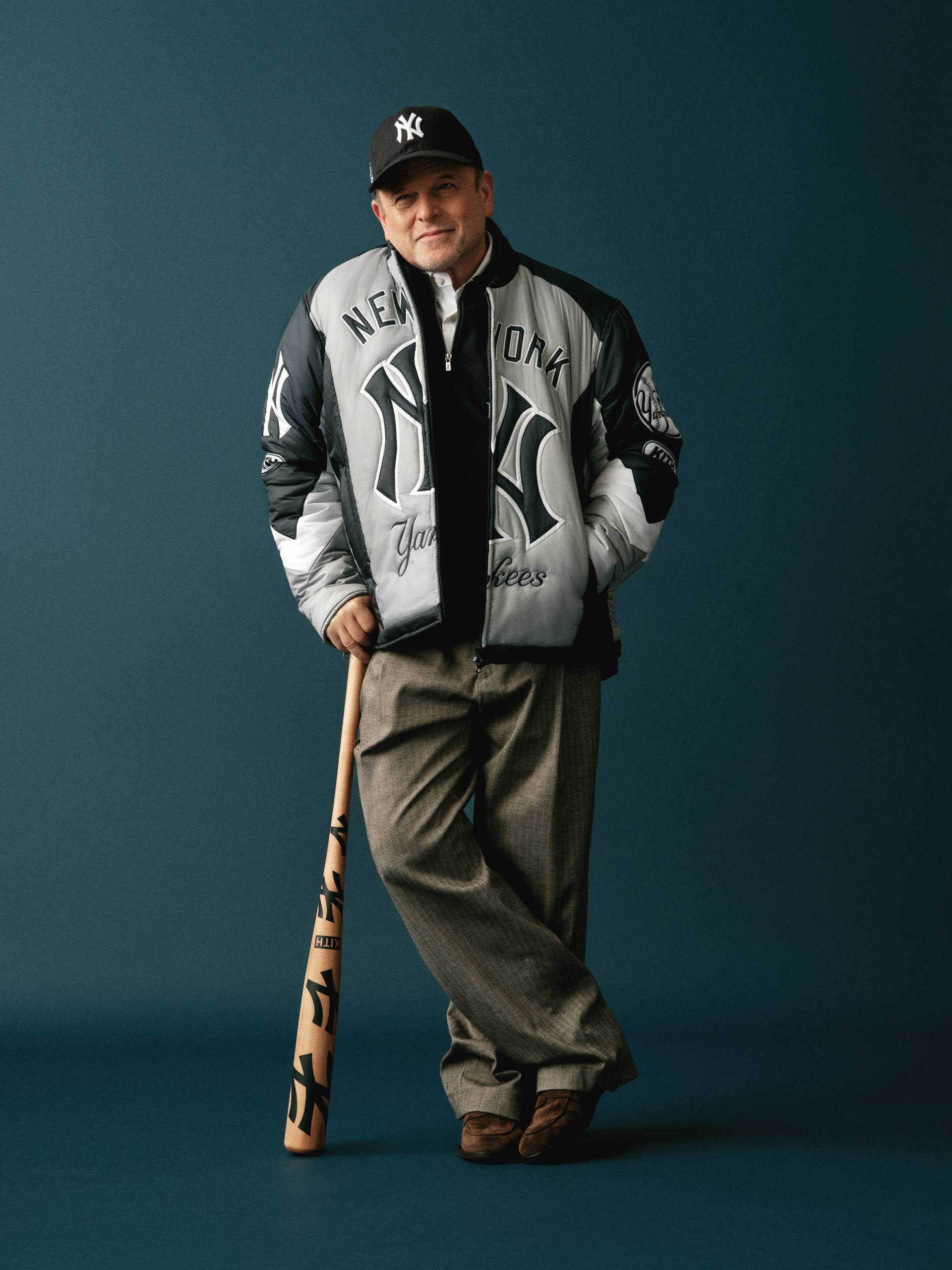Must Read: Jason Alexander Fronts Kith x New York Yankees Campaign