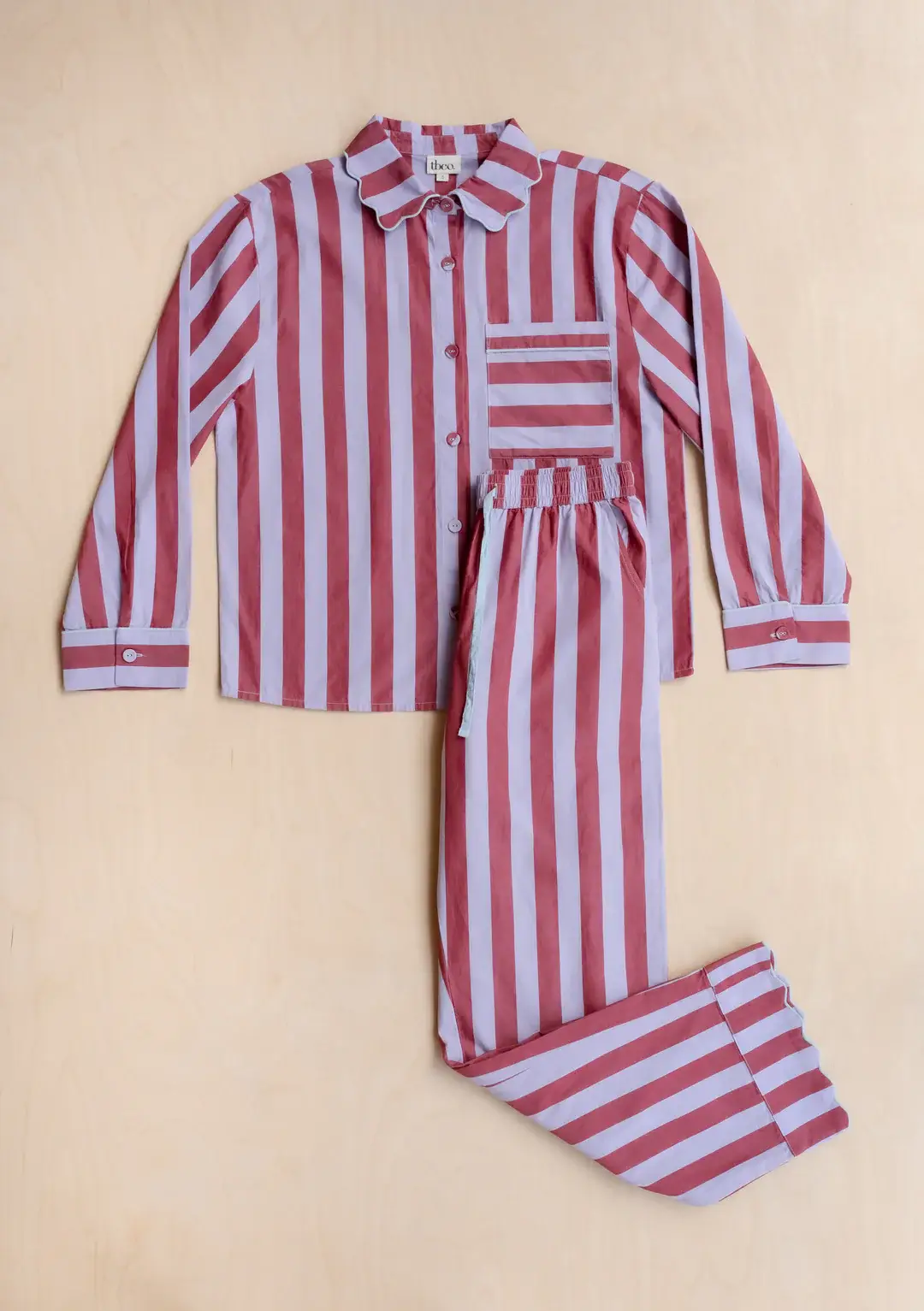 Tupc Pyjamas Go From Bedtime to Daytime With These Elevated Sleep Sets and Slips ...