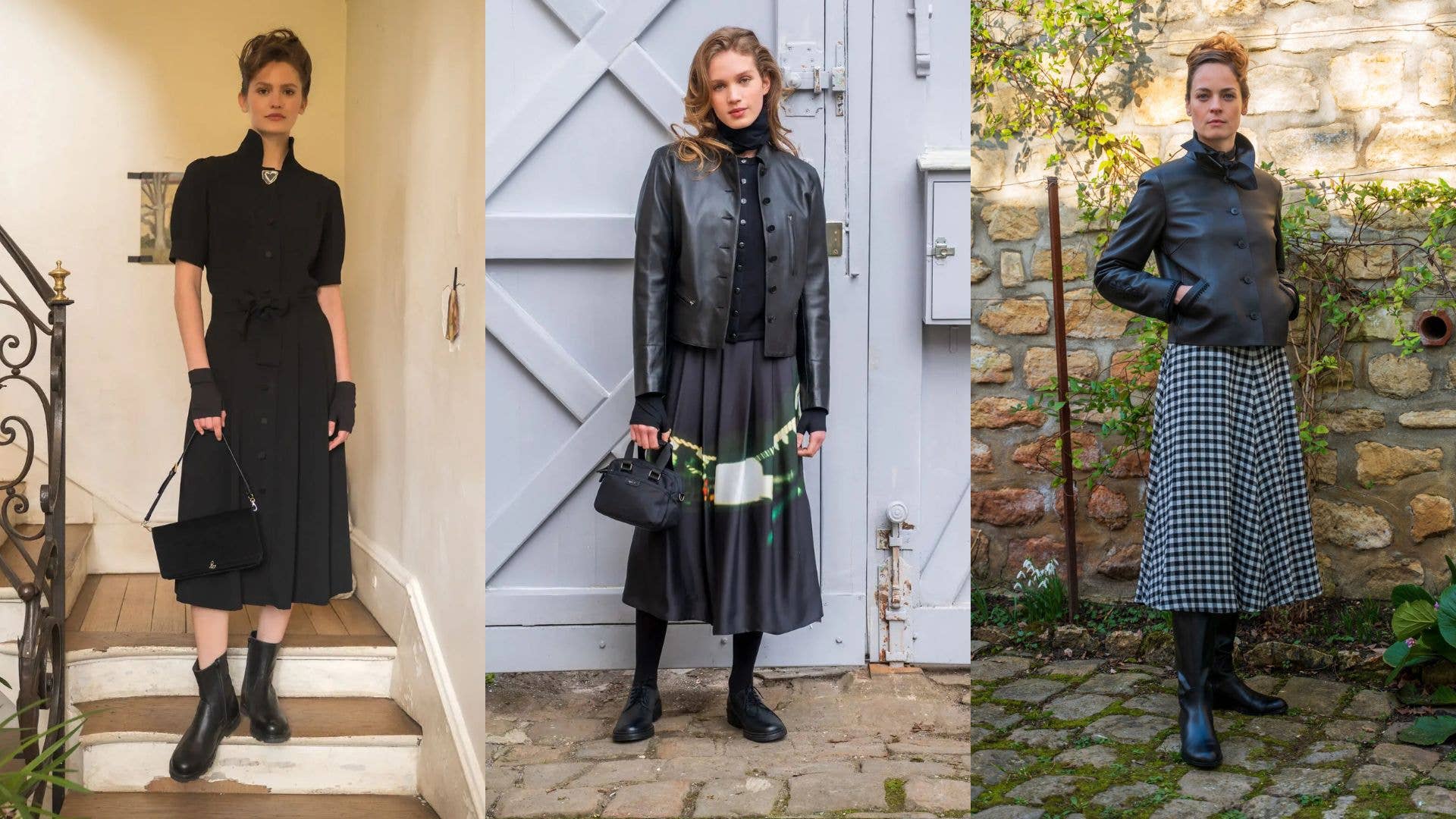 Agnès B: The Parisian Fashion Brand Defining 'French Girl' Style