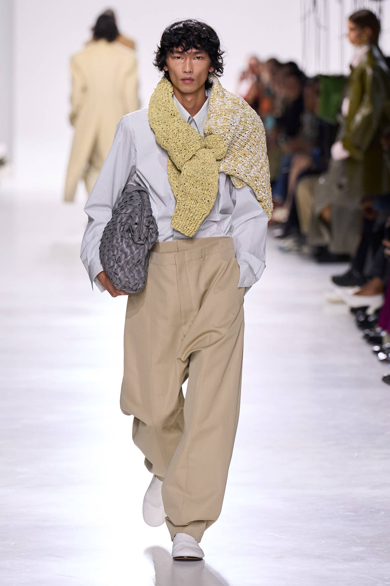 Louise Trotter's Bottega Veneta Is Here - Fashionista