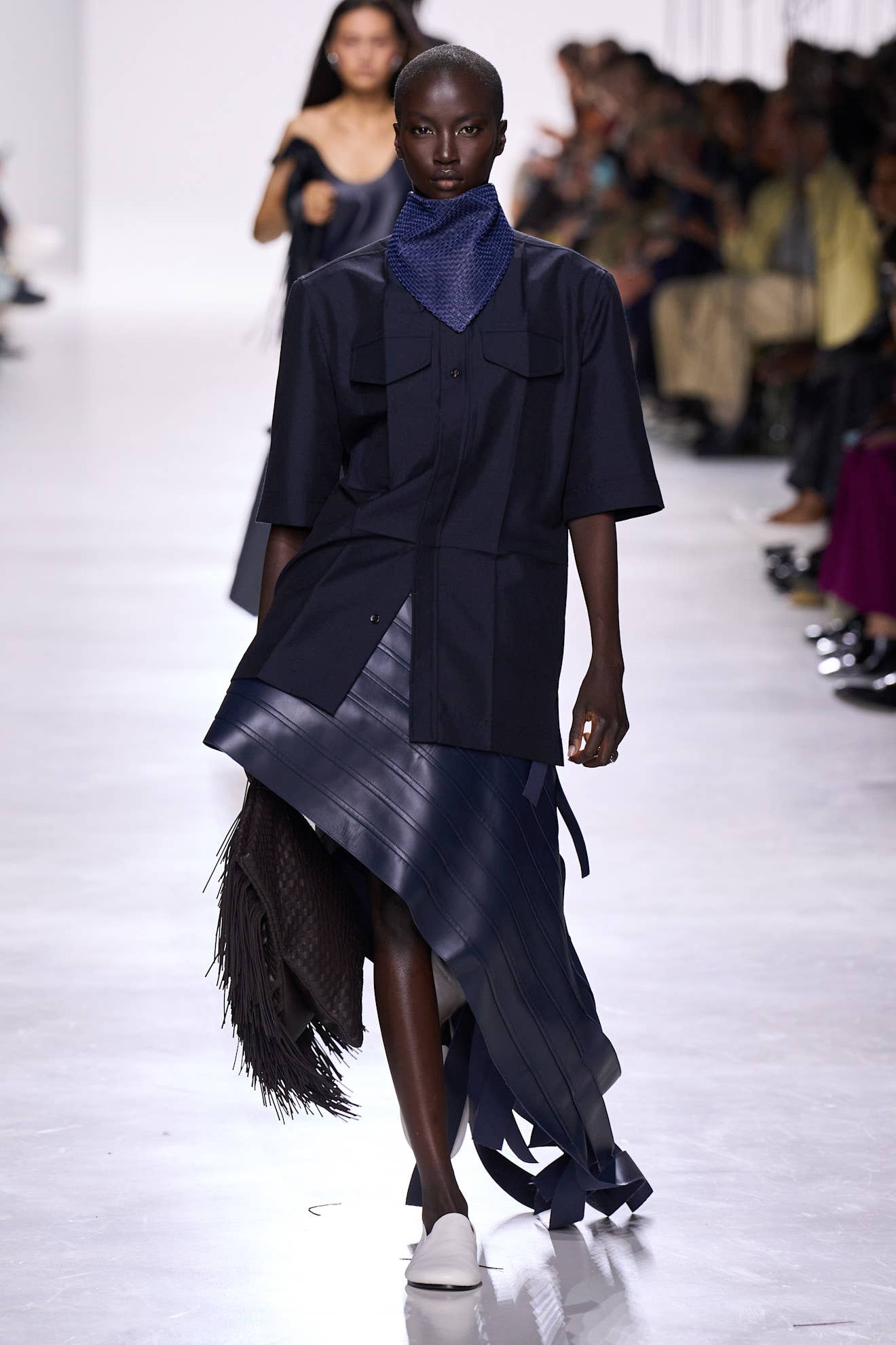 Louise Trotter's Bottega Veneta Is Here - Fashionista