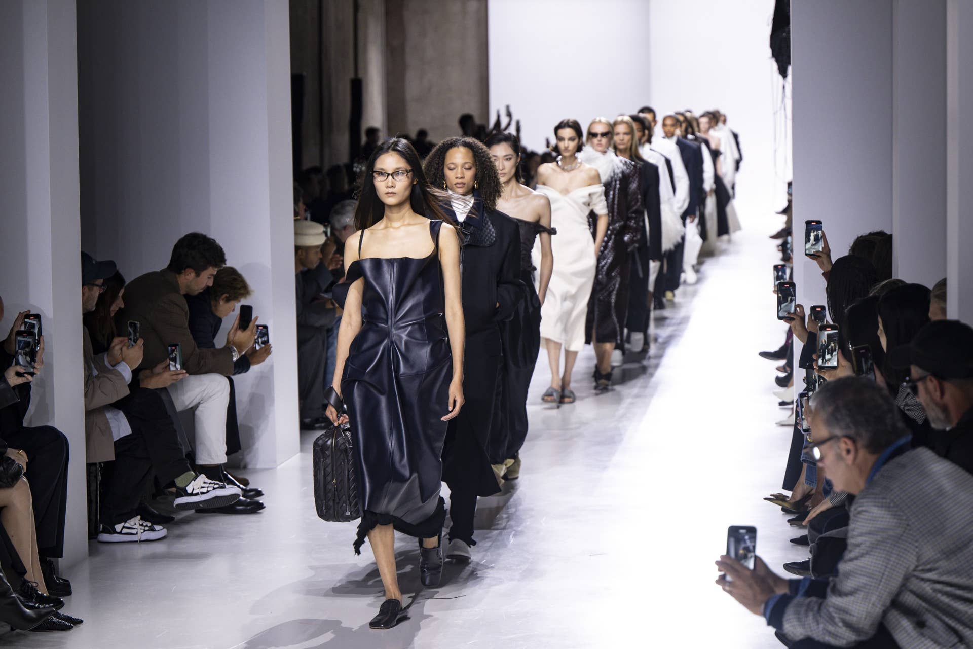 Louise Trotter's Bottega Veneta Is Here - Fashionista