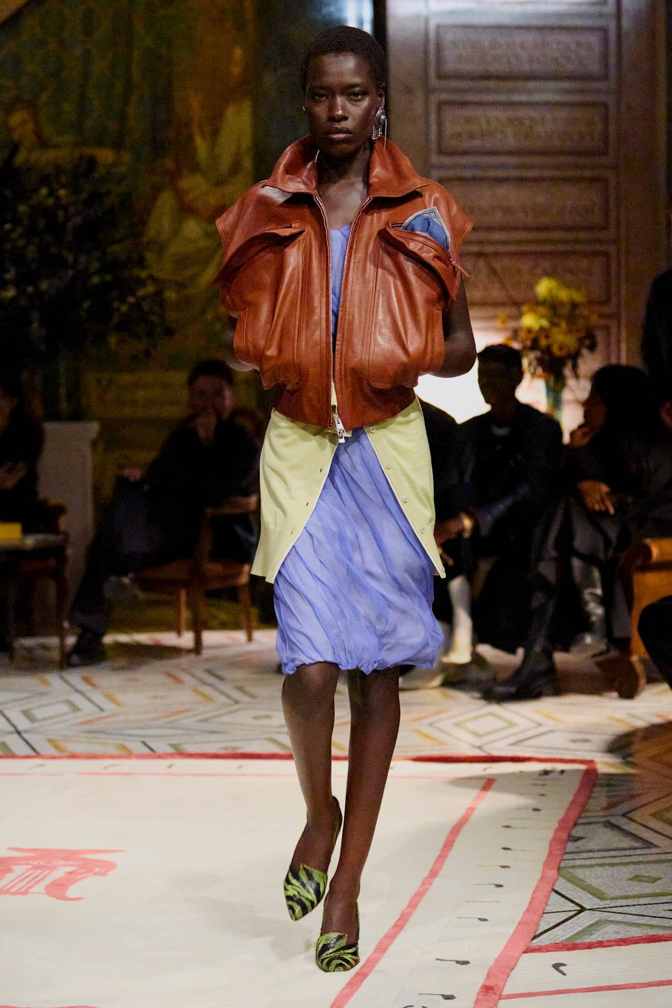 Dario Vitale Introduces Versace's New Chapter - Fashionista