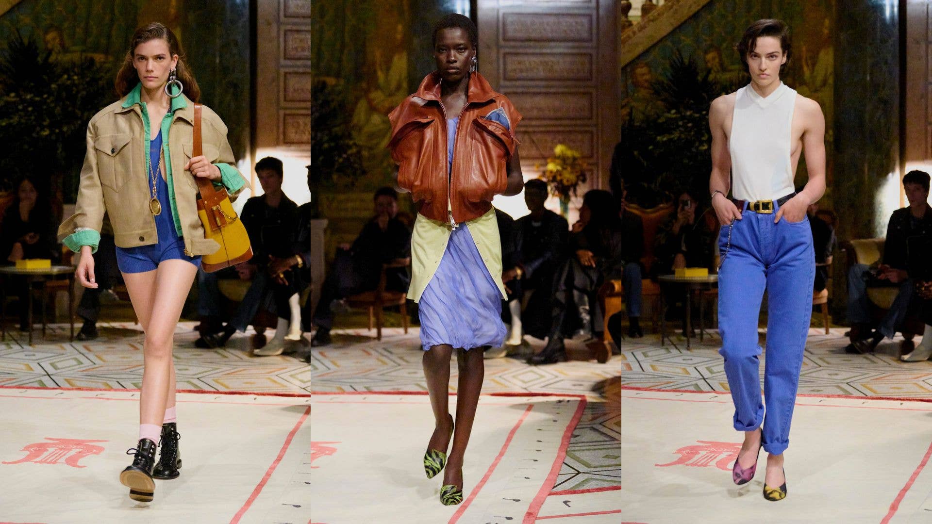 Dario Vitale Introduces Versace's New Chapter - Fashionista