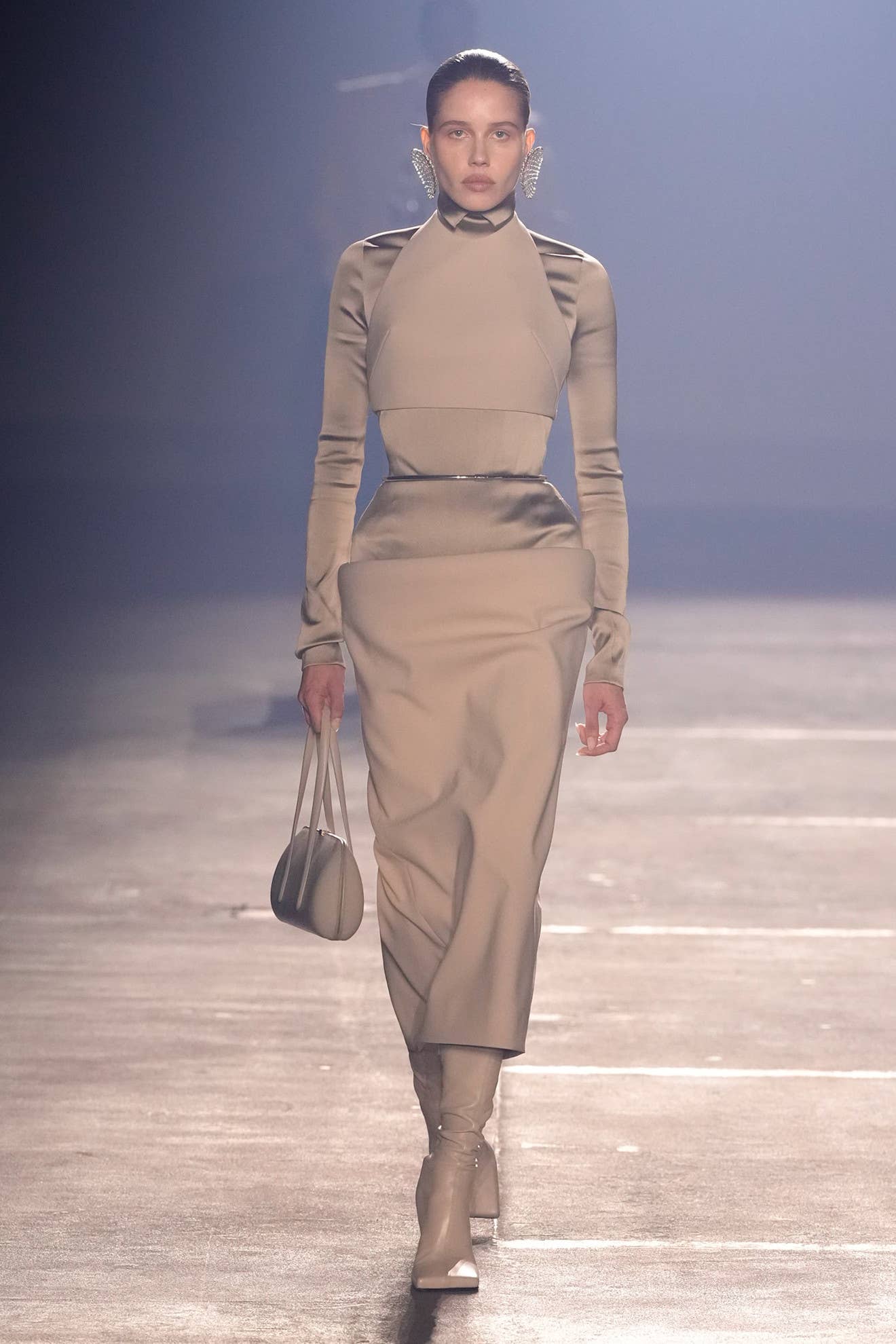 The Age of Miguel Castro Freitas' Mugler Begins - Fashionista