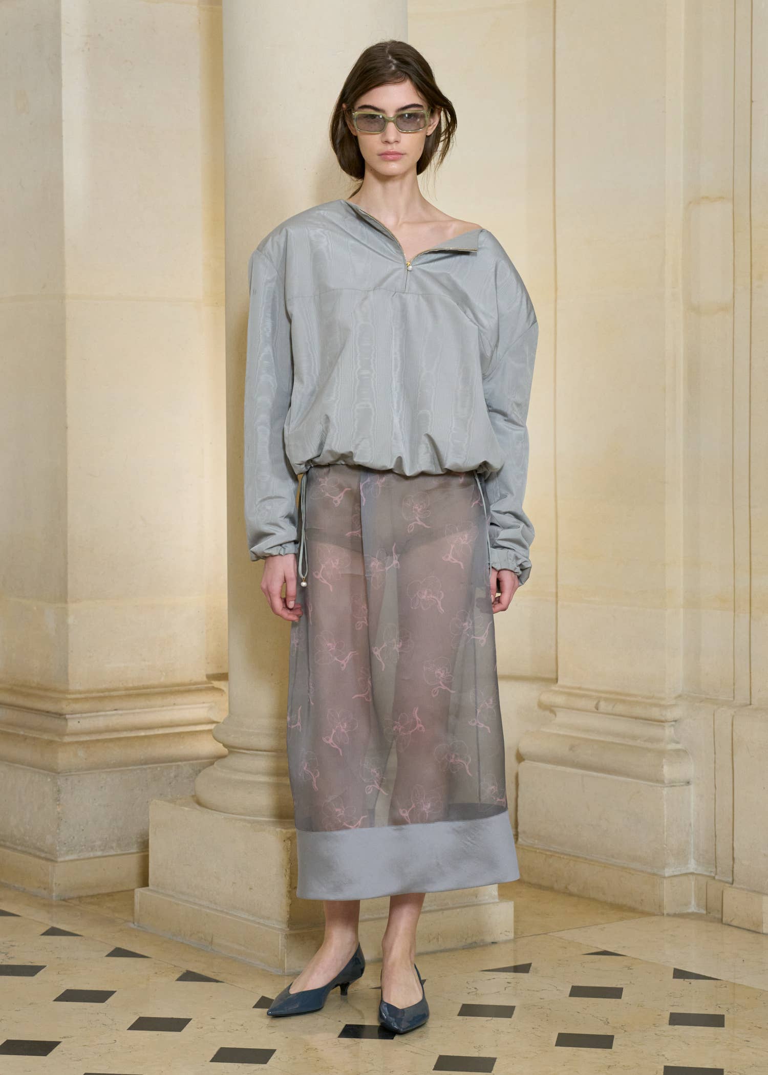Mark Howard Thomas Unveils His Vision for Carven - Fashionista
