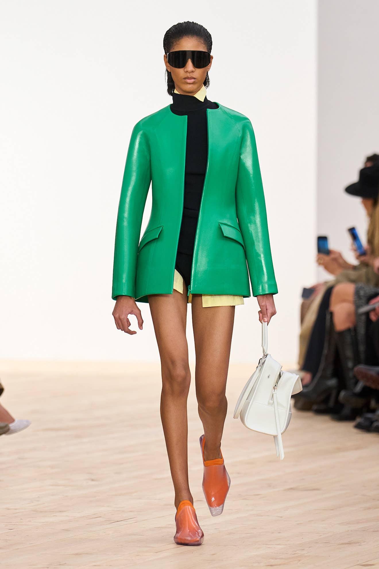 Jack McCollough and Lazaro Hernandez's Loewe Has Arrived - Fashionista