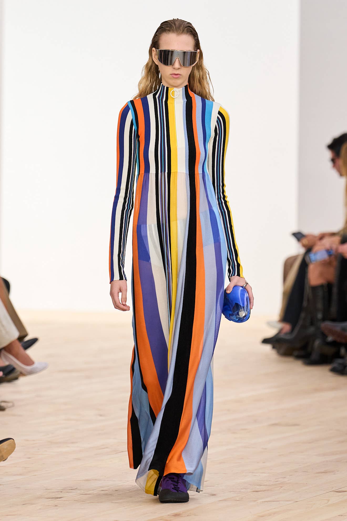 Jack McCollough and Lazaro Hernandez's Loewe Has Arrived - Fashionista