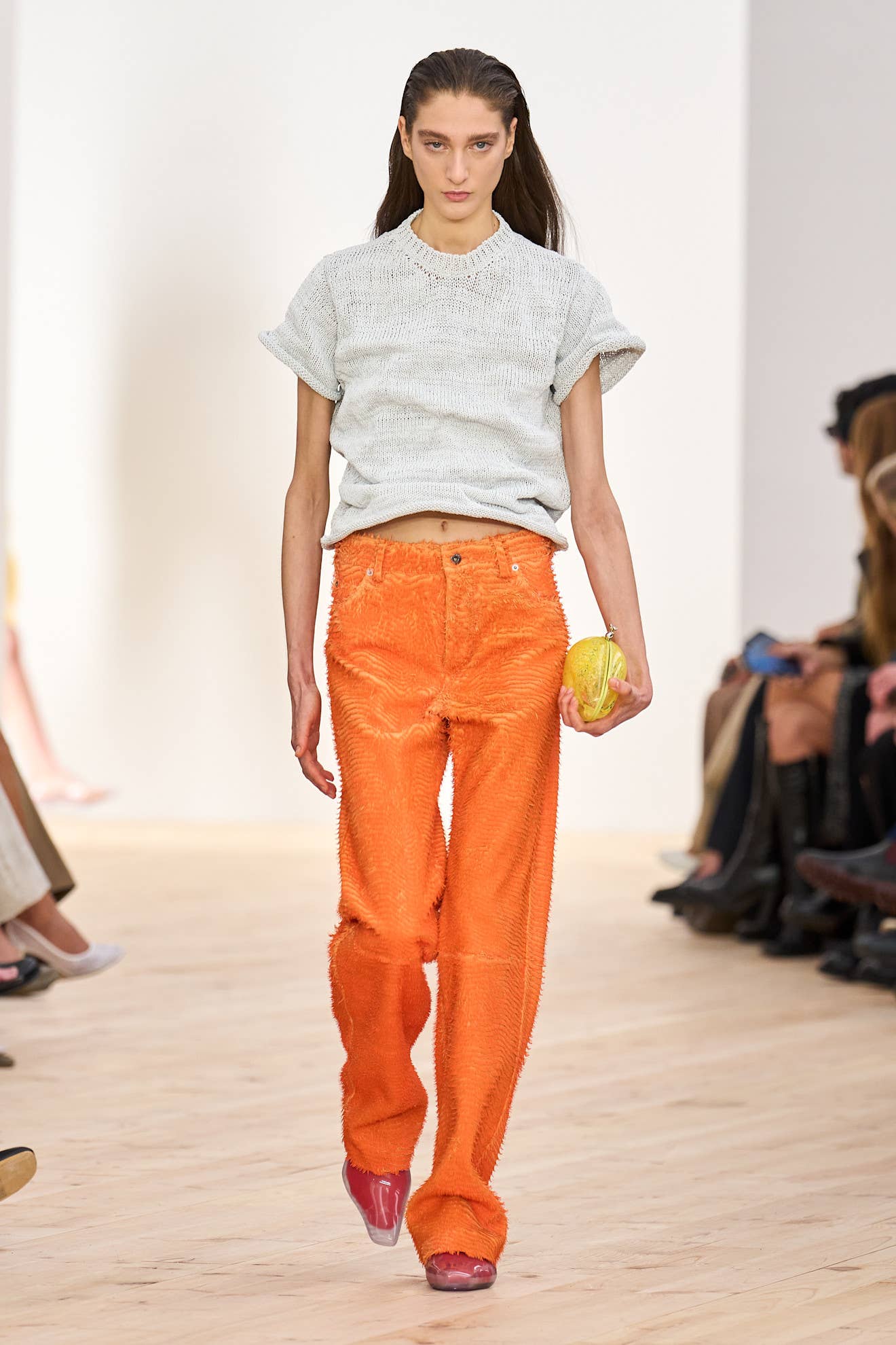 Jack McCollough and Lazaro Hernandez's Loewe Has Arrived - Fashionista