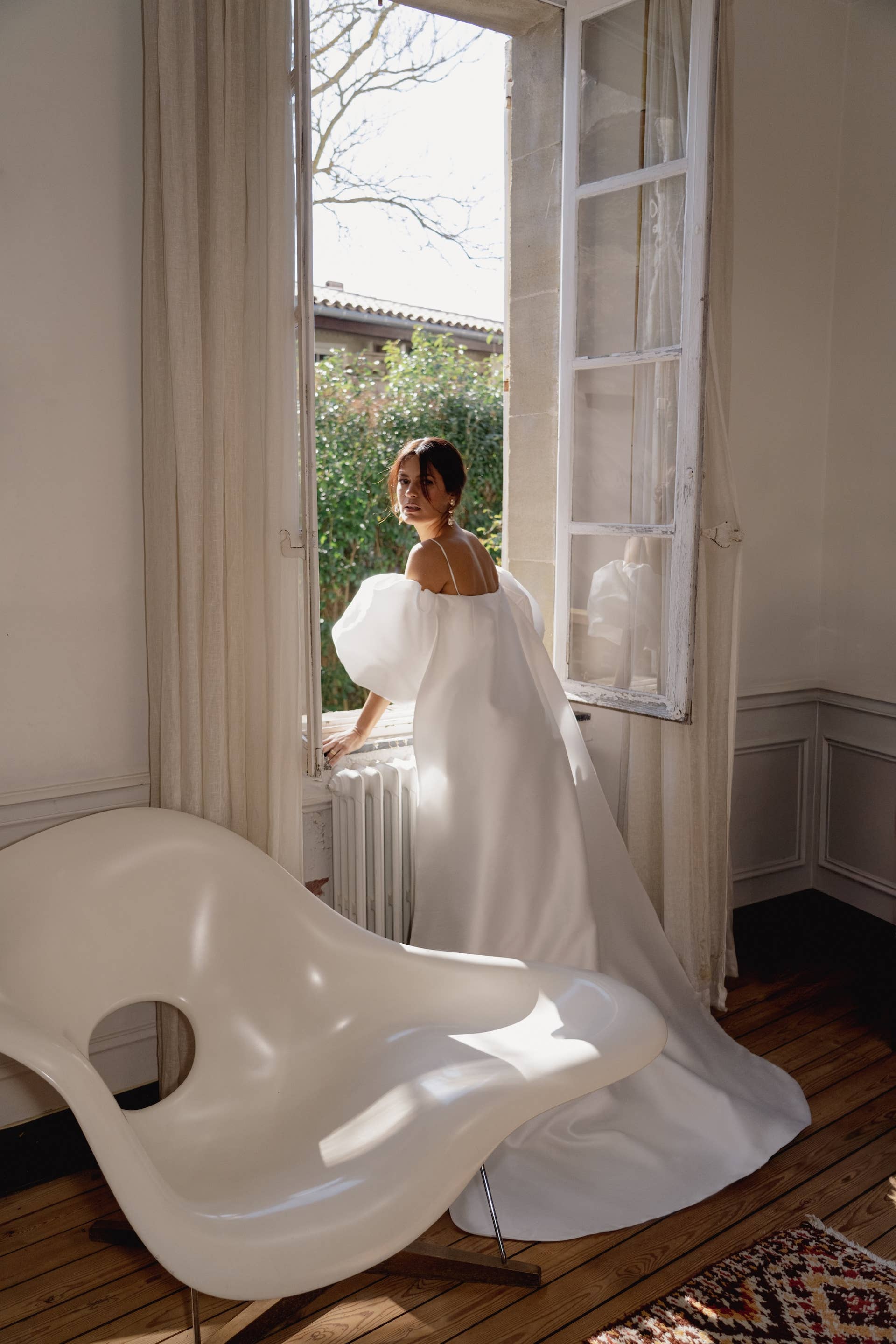 Grace Loves Lace: A Line of Bridal Gowns Handmade in Australia - Fashionista