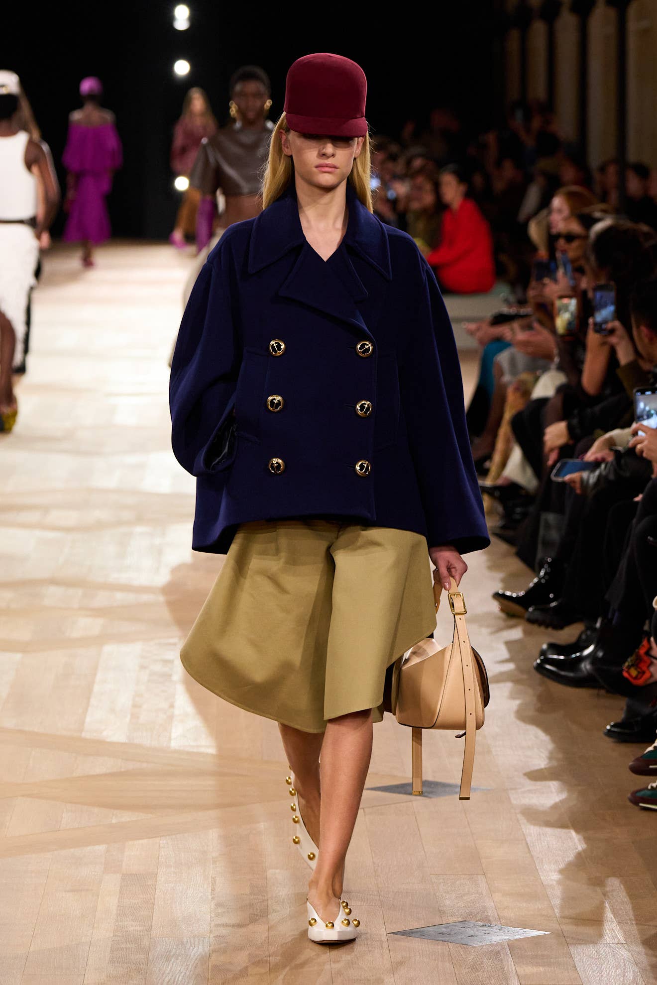 Pierpaolo Piccioli Takes Balenciaga Back to Its Roots - Fashionista