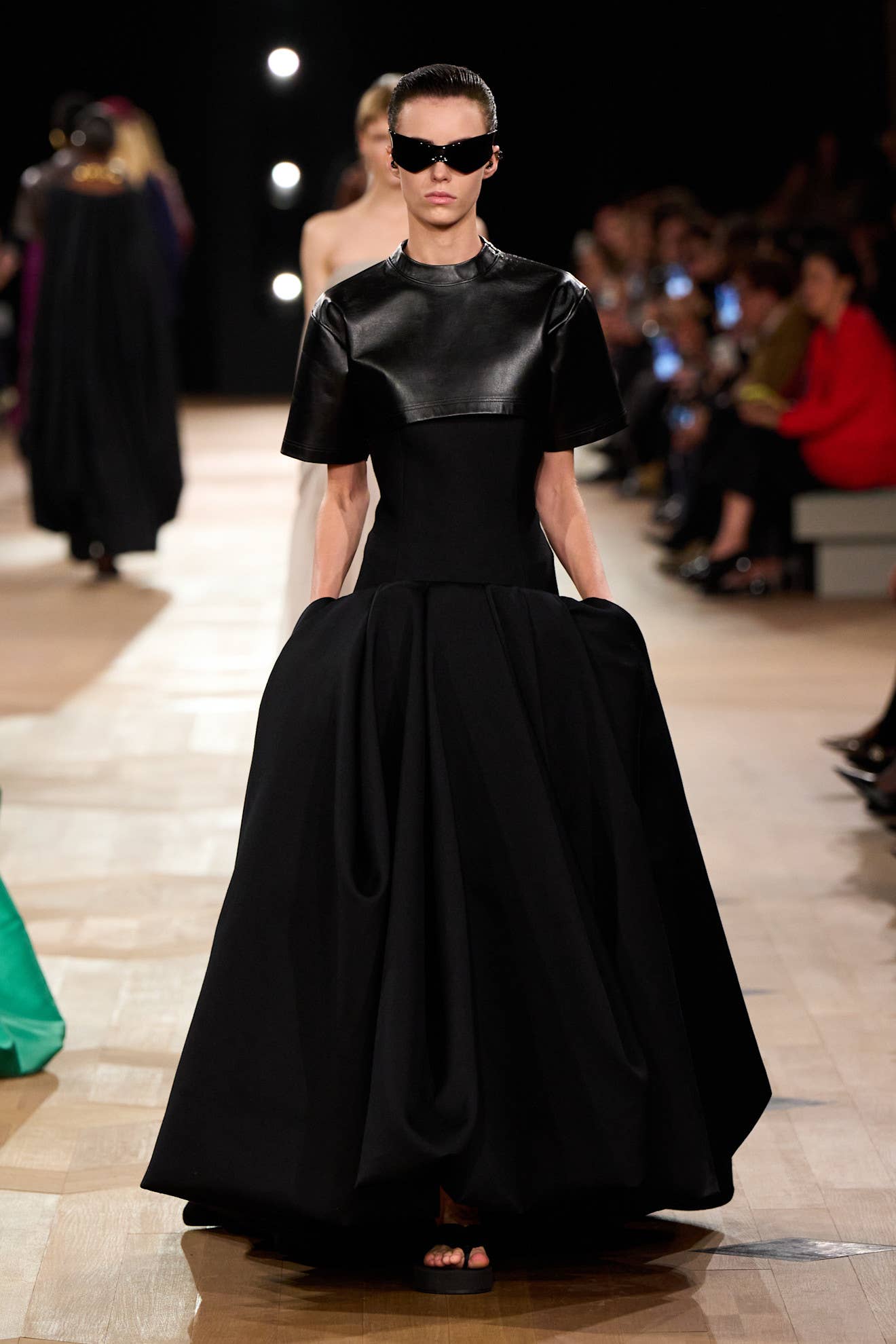 Pierpaolo Piccioli Takes Balenciaga Back to Its Roots - Fashionista
