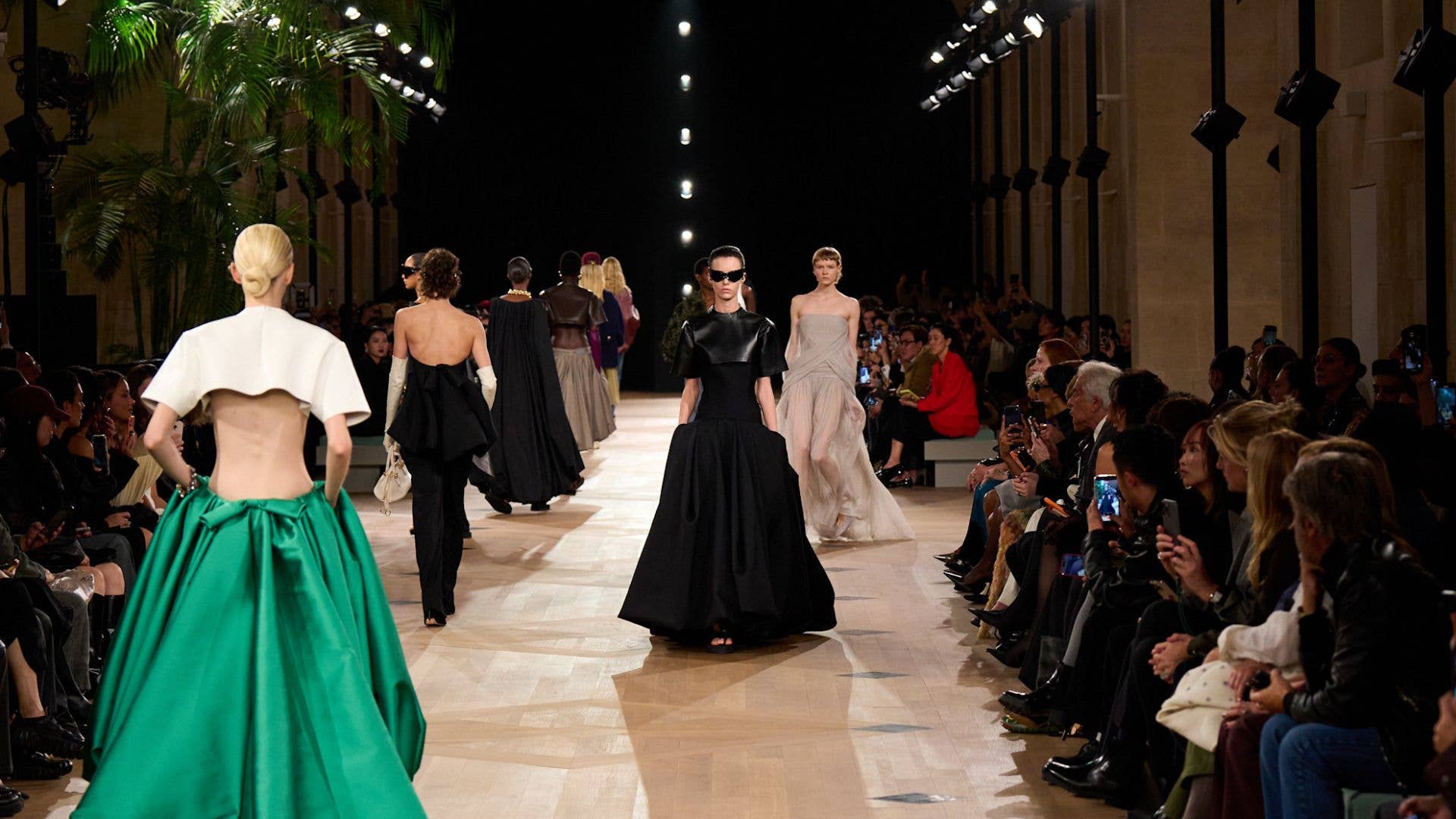 Pierpaolo Piccioli Takes Balenciaga Back to Its Roots - Fashionista