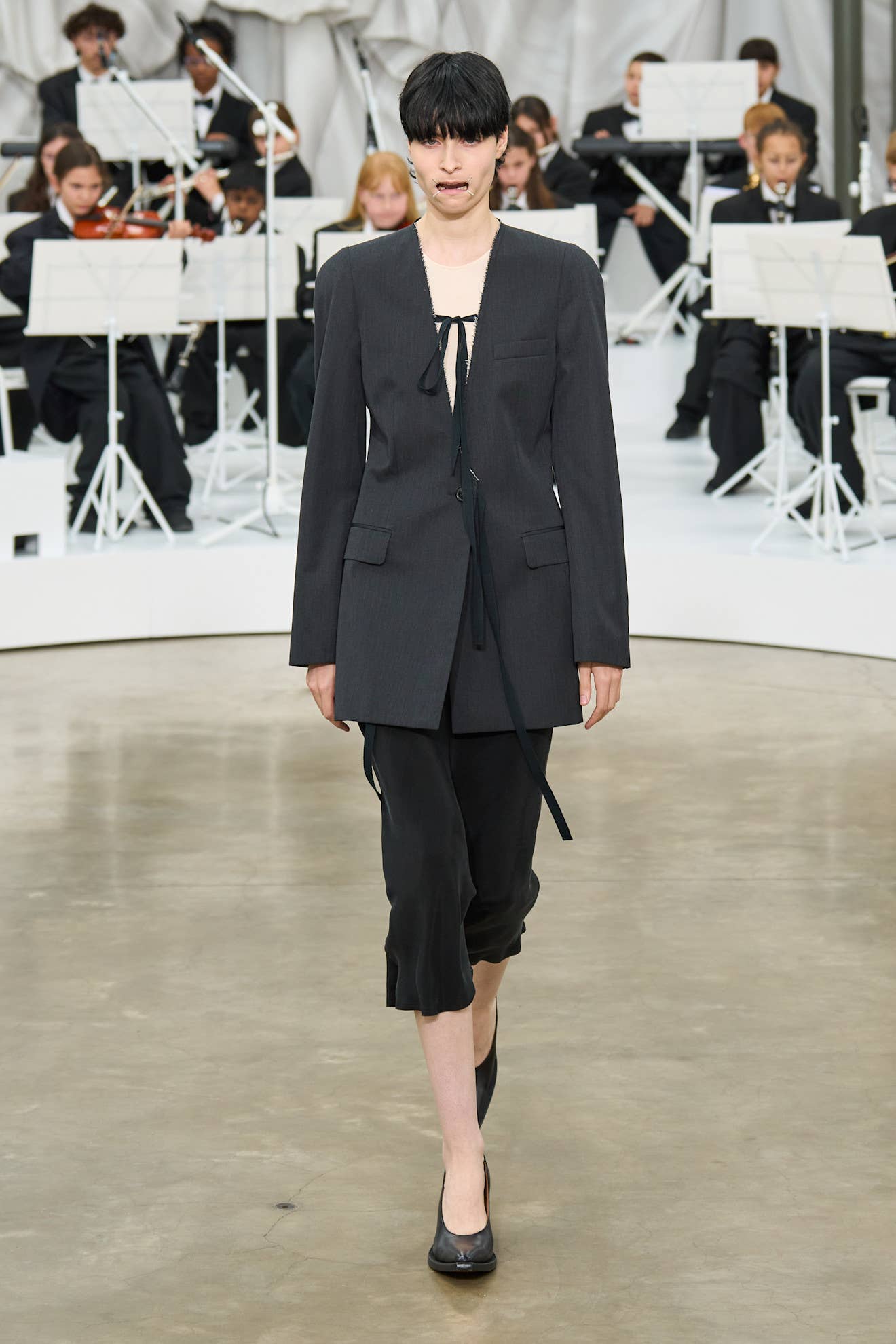 Glenn Martens Offers a Playfully Grounded Maison Margiela