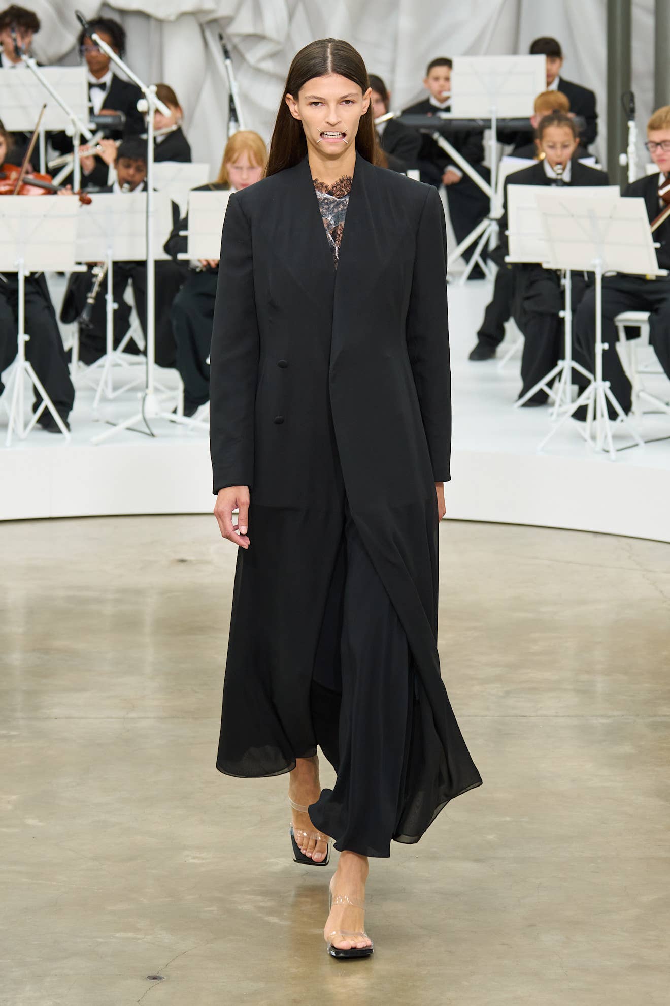 Glenn Martens Offers a Playfully Grounded Maison Margiela