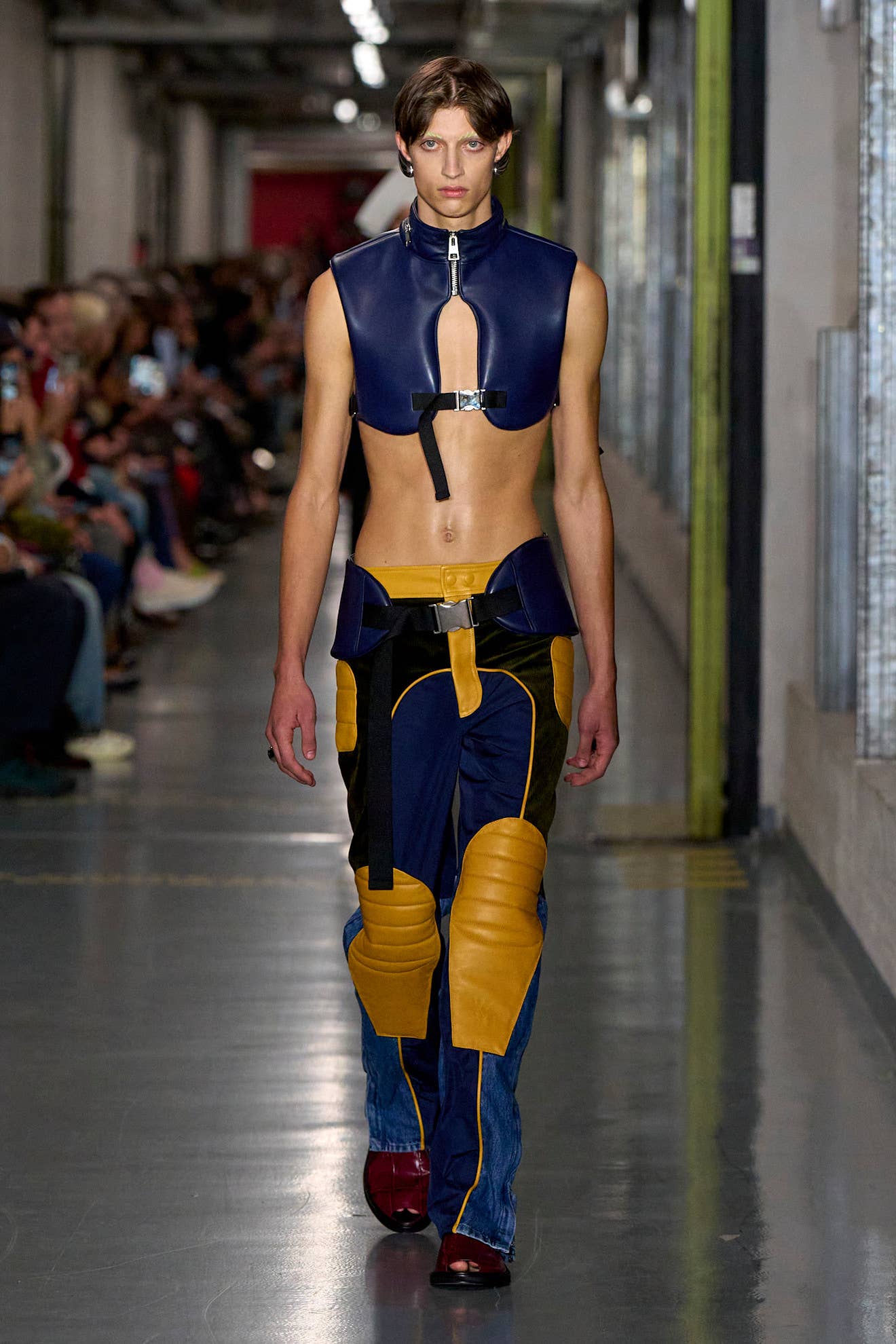 Duran Lantink Takes the Reins at Jean Paul Gaultier - Fashionista