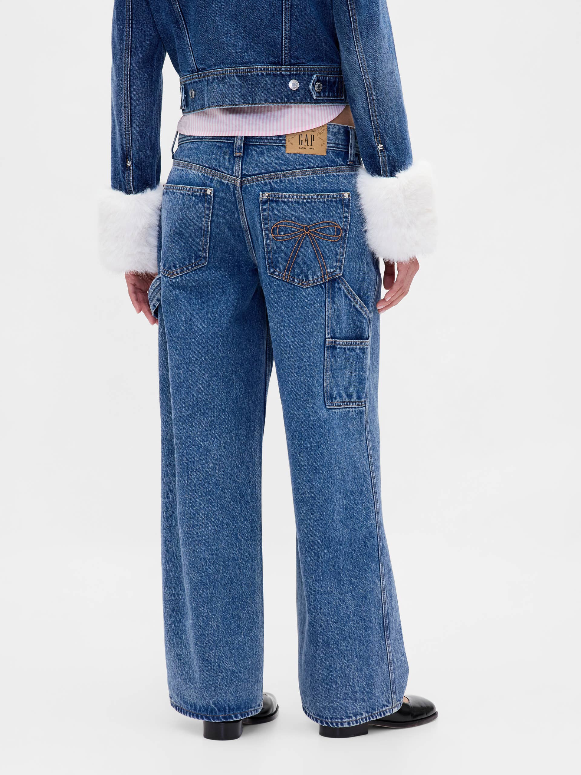 Gap Is Giving the Girls What They Want: A Sandy Liang Collab Gap Is Giving the Girls What They Want: A Sandy Liang Collab