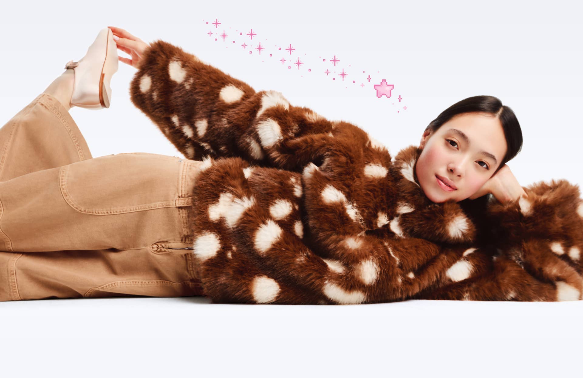 Gap Is Giving the Girls What They Want: A Sandy Liang Collab 
