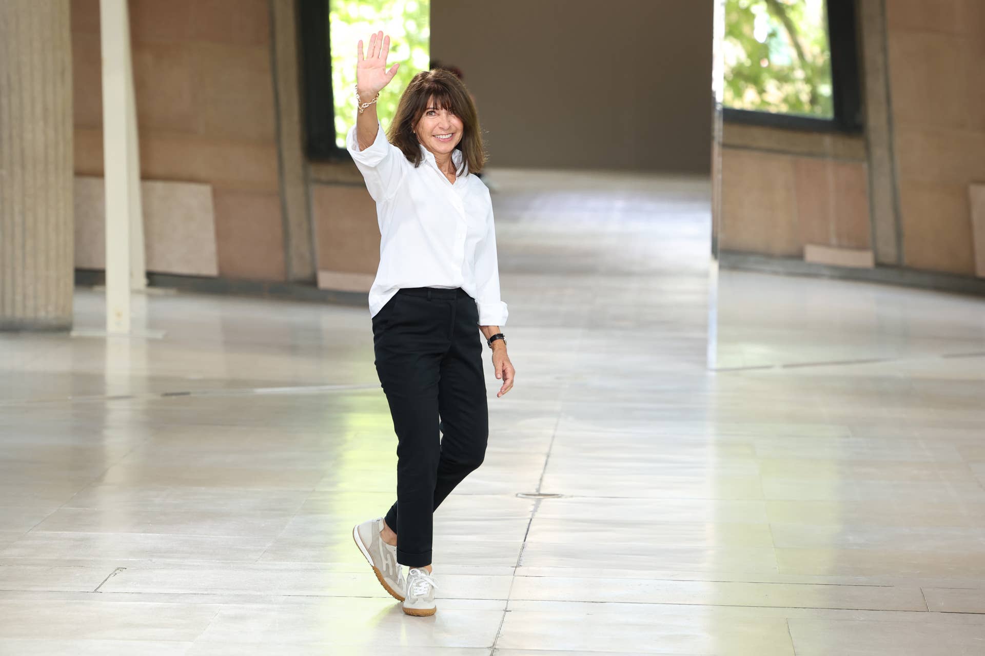 Must Read: Véronique Nichanian Exits Hermès, A First Look at H&M x