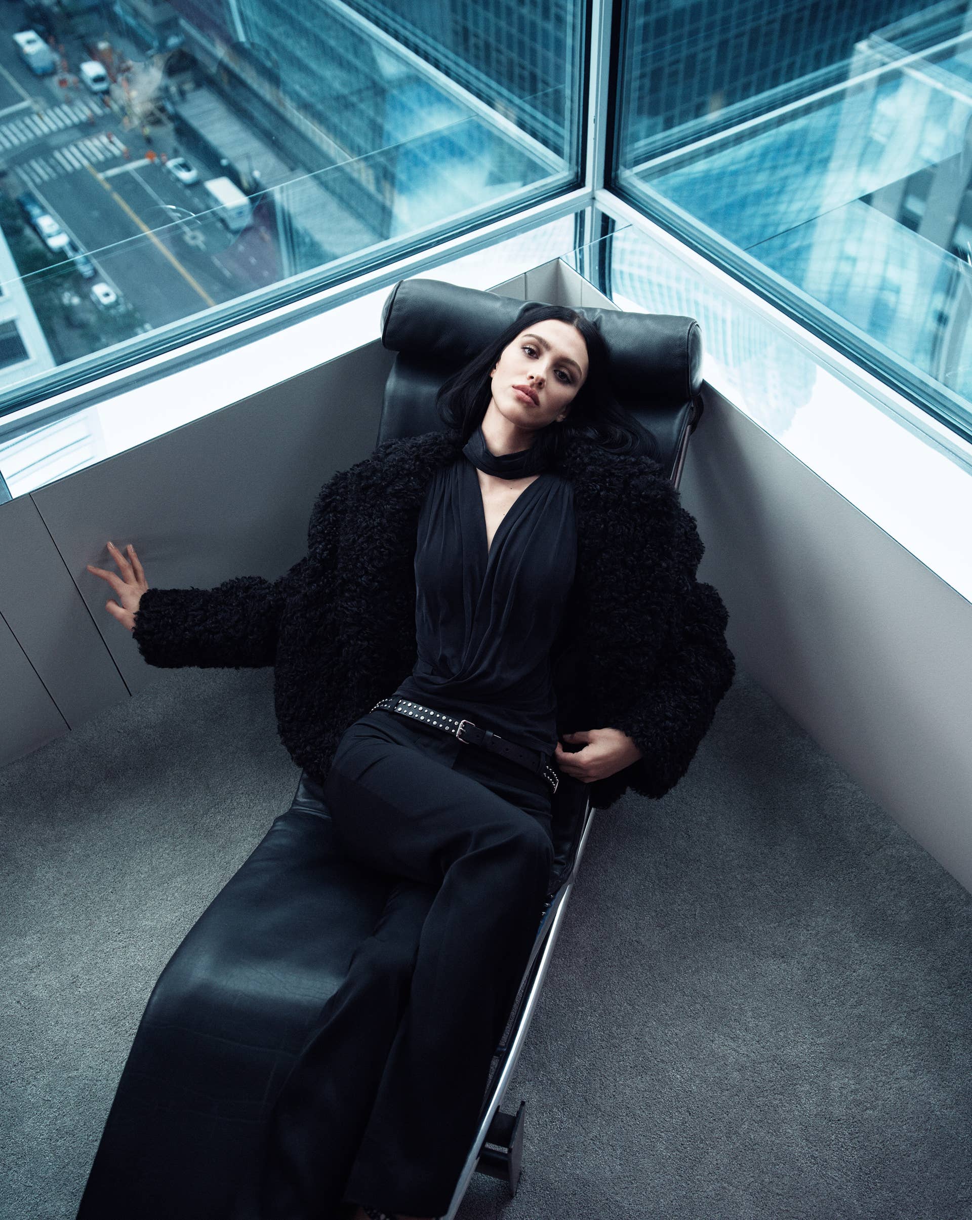 Must Read: Ludovic de Saint Sernin Collaborates with Zara, Nike