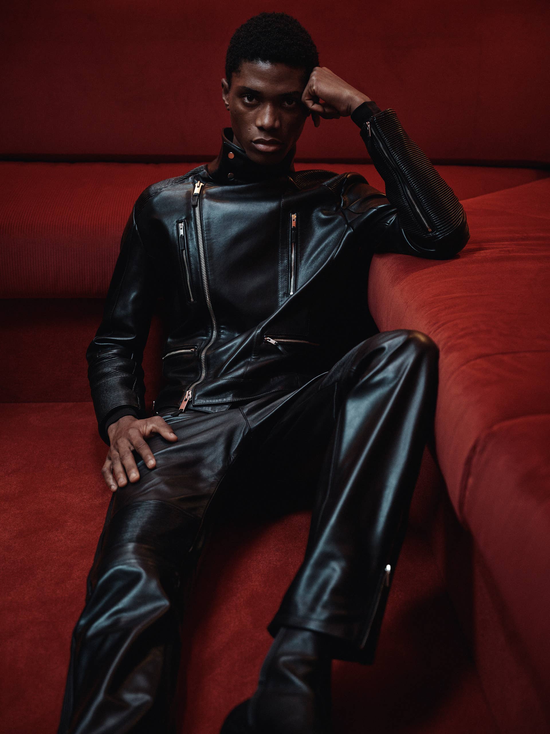Must Read: Ludovic de Saint Sernin Collaborates with Zara, Nike