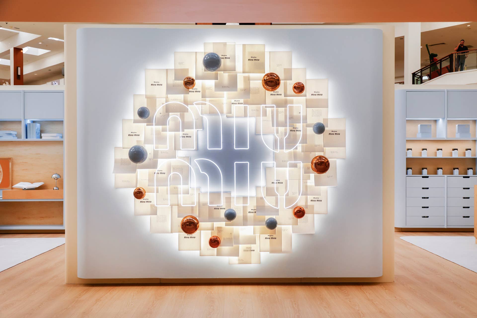 Step Inside Miu Miu Beauty's Miami Holiday Pop-Up - Fashionista