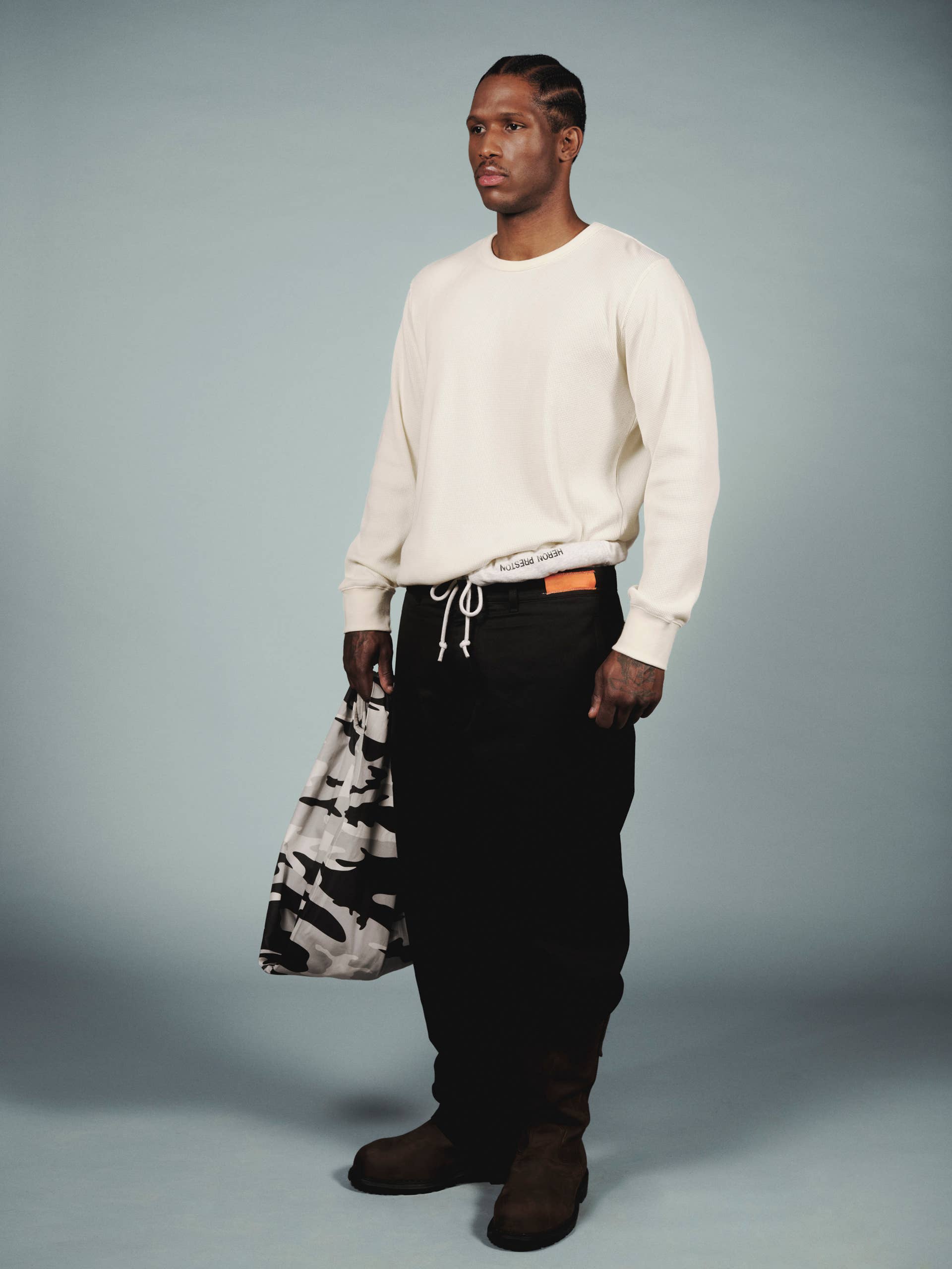 Must Read: Heron Preston Relaunches Namesake Brand, Beyoncé Among Met ...