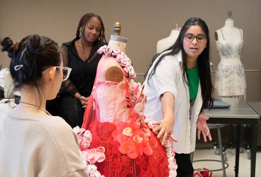 Parsons: Your Launchpad for Fashion Careers - Fashionista