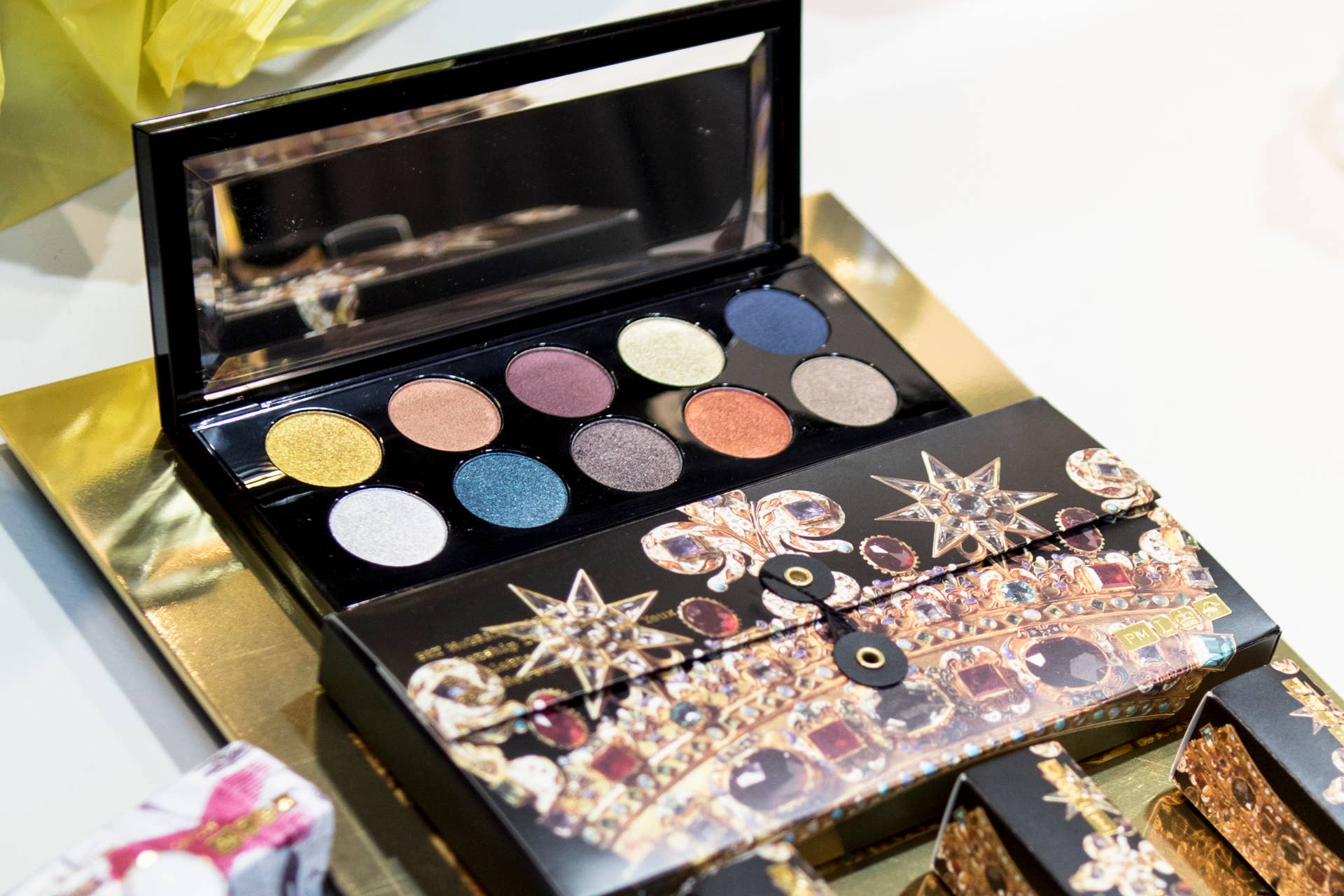 Must Read: Pat McGrath Labs' Assets Marketed for Sale, Starbucks Hires