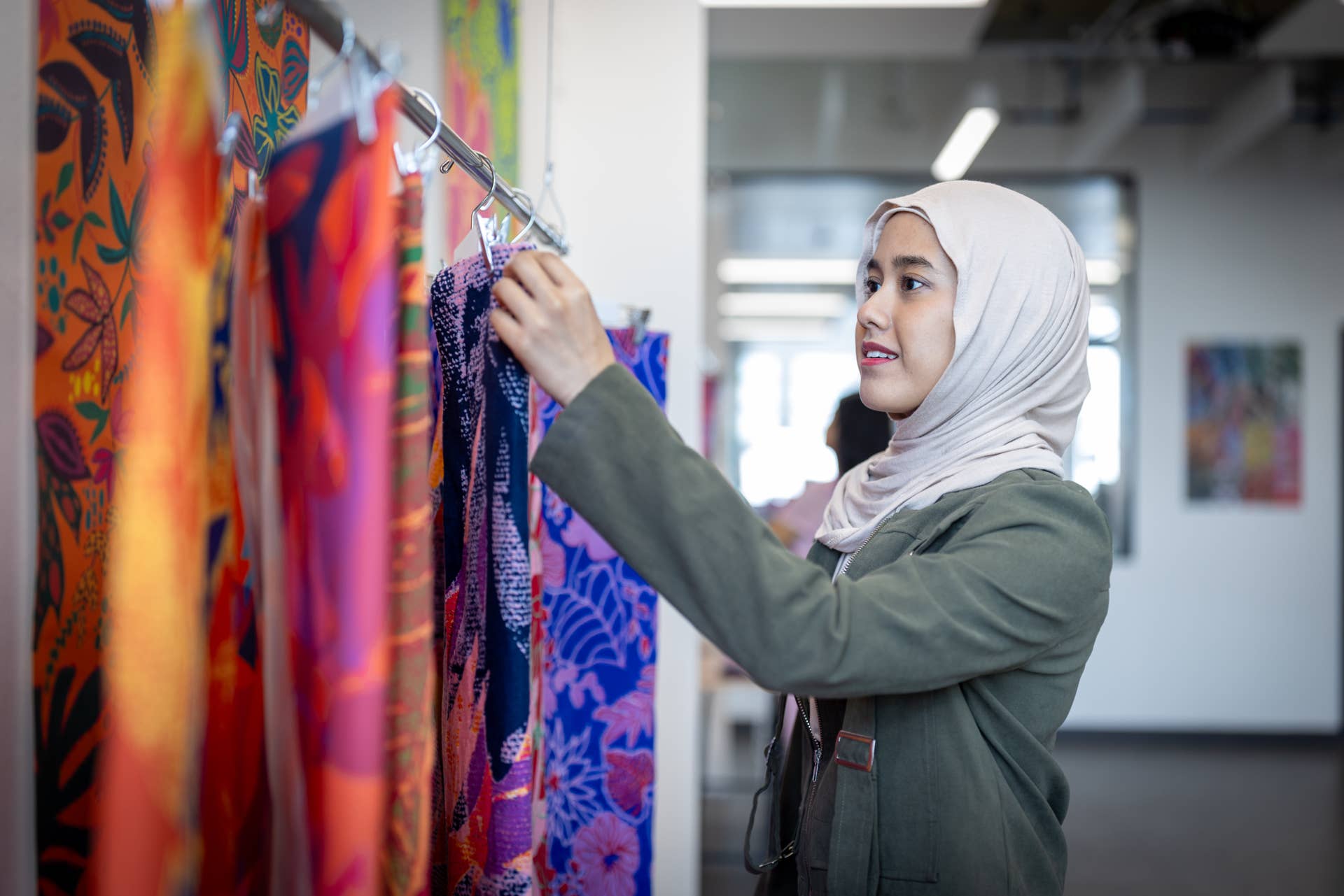 School of Fashion and Textiles, De Montfort University (DMU) Leicester ...