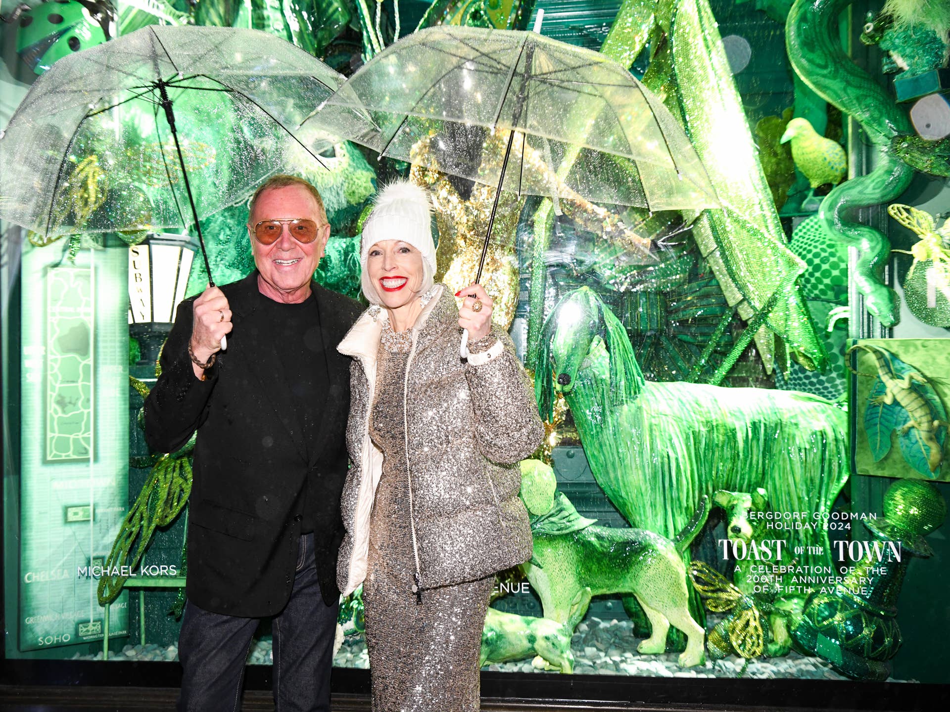 See the Best 2024 Holiday Windows in New York City - Fashionista
