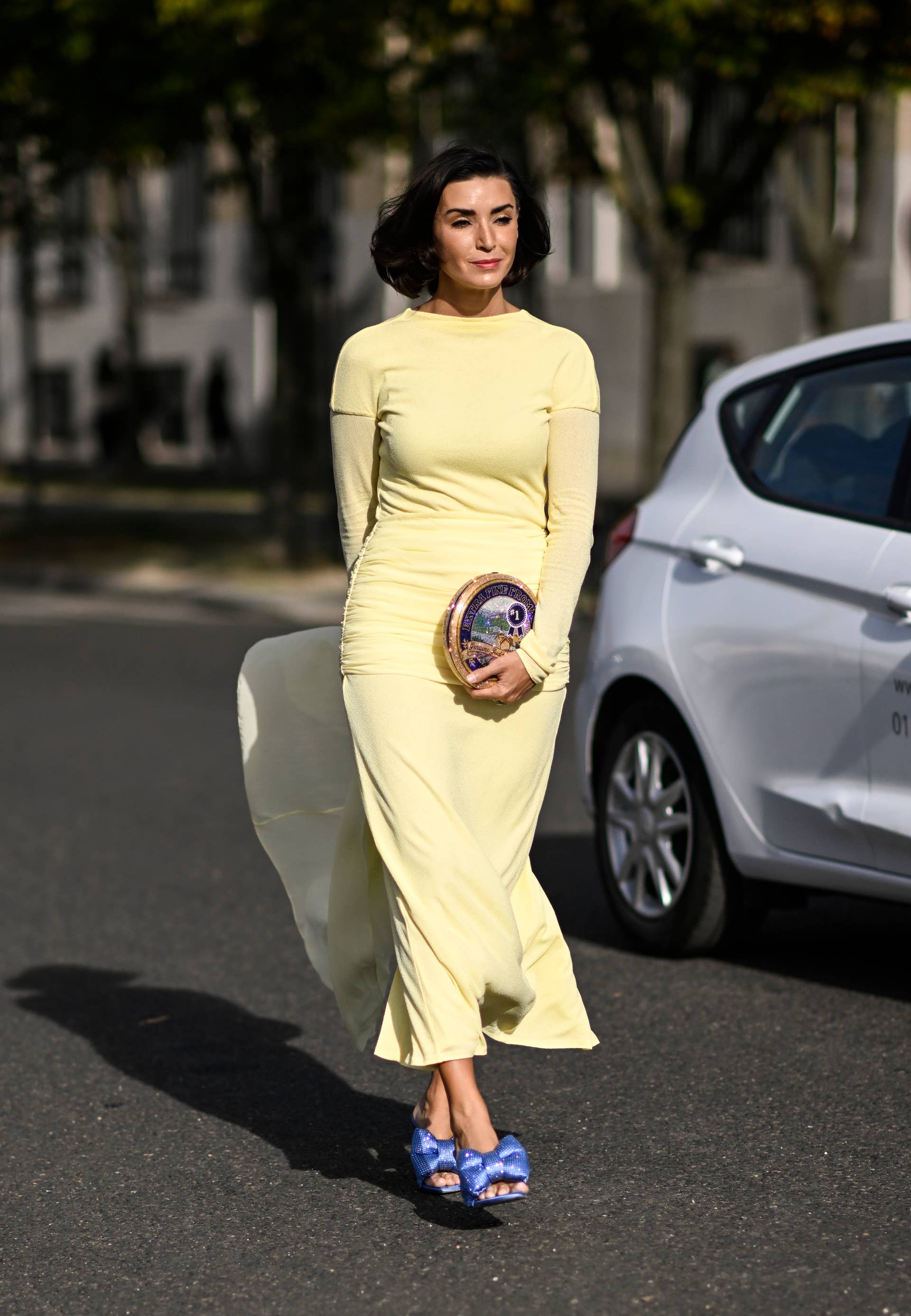 How I Shop: Bronwyn Newport - Fashionista