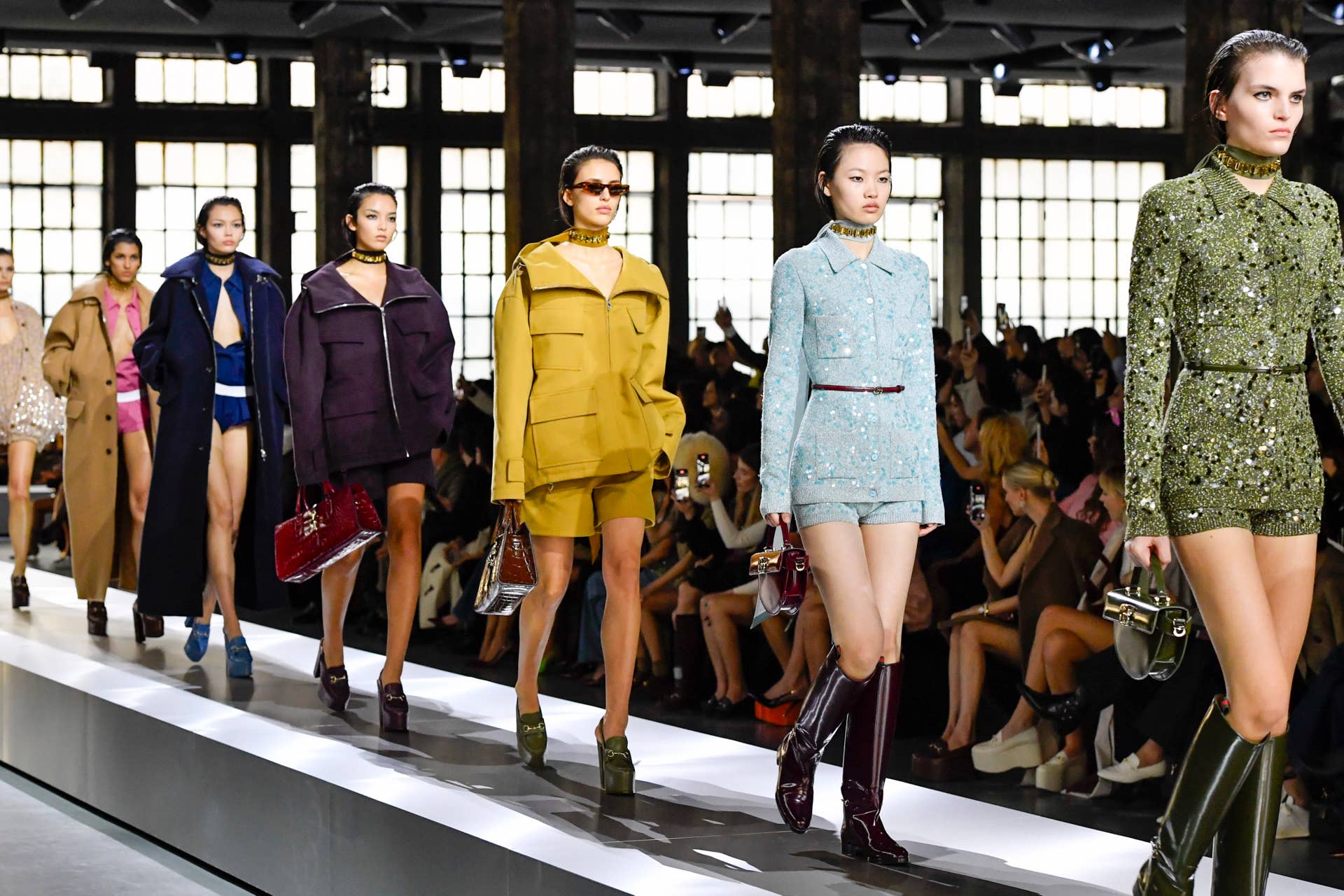 sachin and babi light blue dress 19 Drop-Waist Dresses on Our 2023 Wishlist main image 0