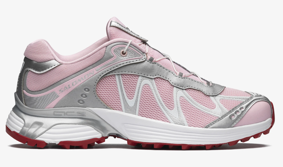 Salomon and Sandy Liang Collaborated on the Dreamiest Sneakers of