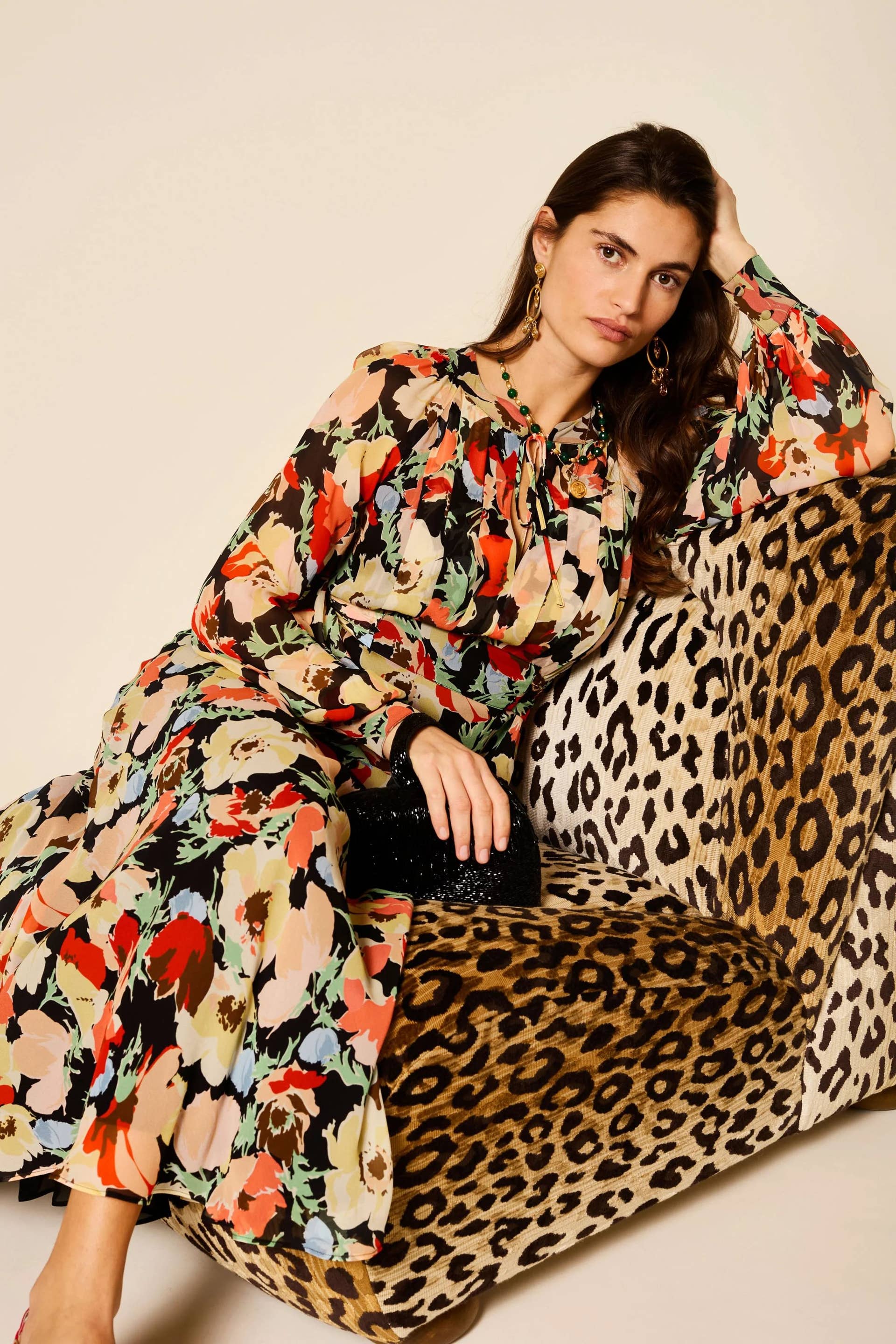 Rixo: A London-Based Label Known for Vintage-Inspired Dresses and Hand-Painted Prints - Fashionista Rixo: A London-Based Label Known for Vintage-Inspired Dresses and Hand-Painted Prints - Fashionista