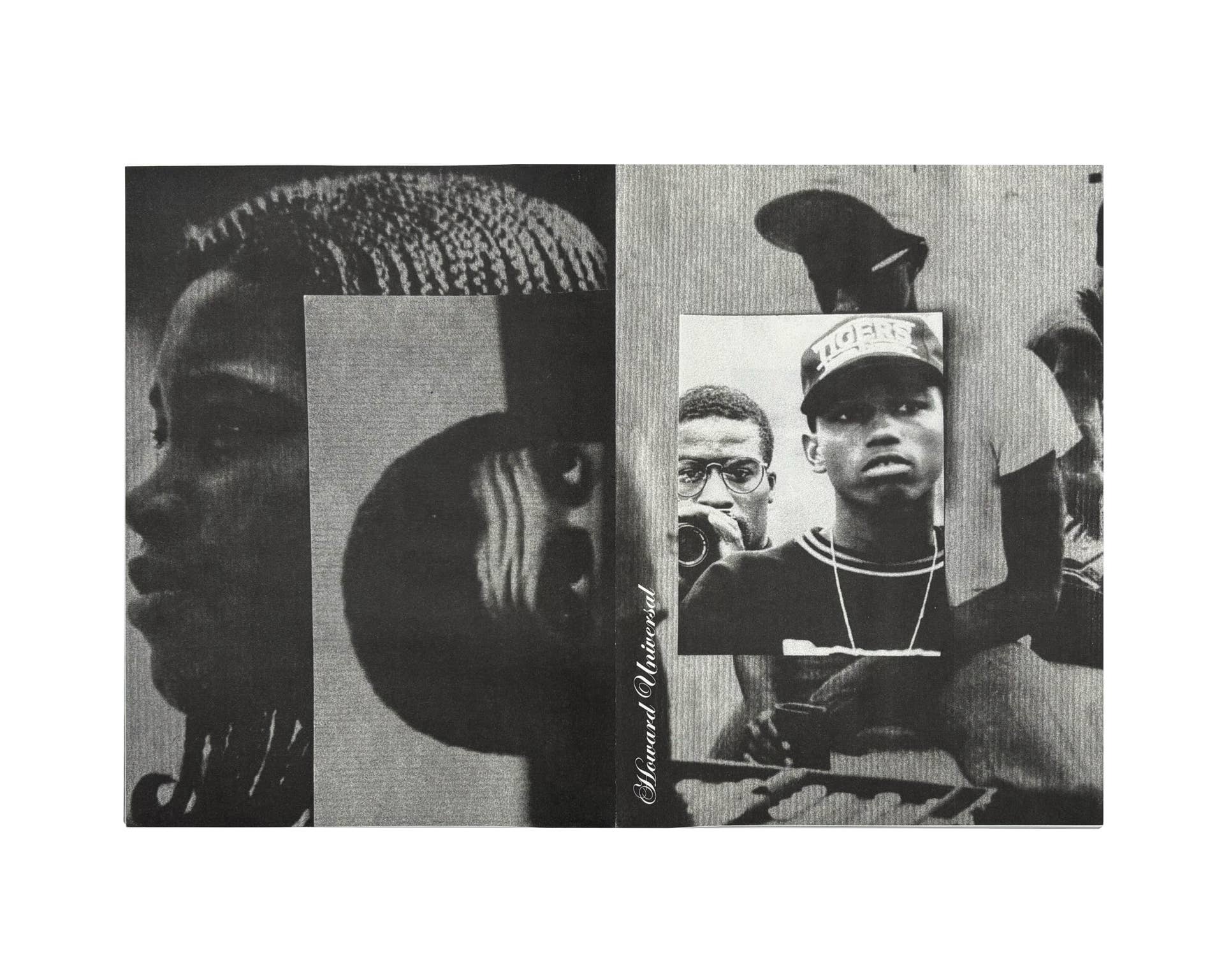 A Look Inside Grace Wales Bonner's Print Collaboration With Howard