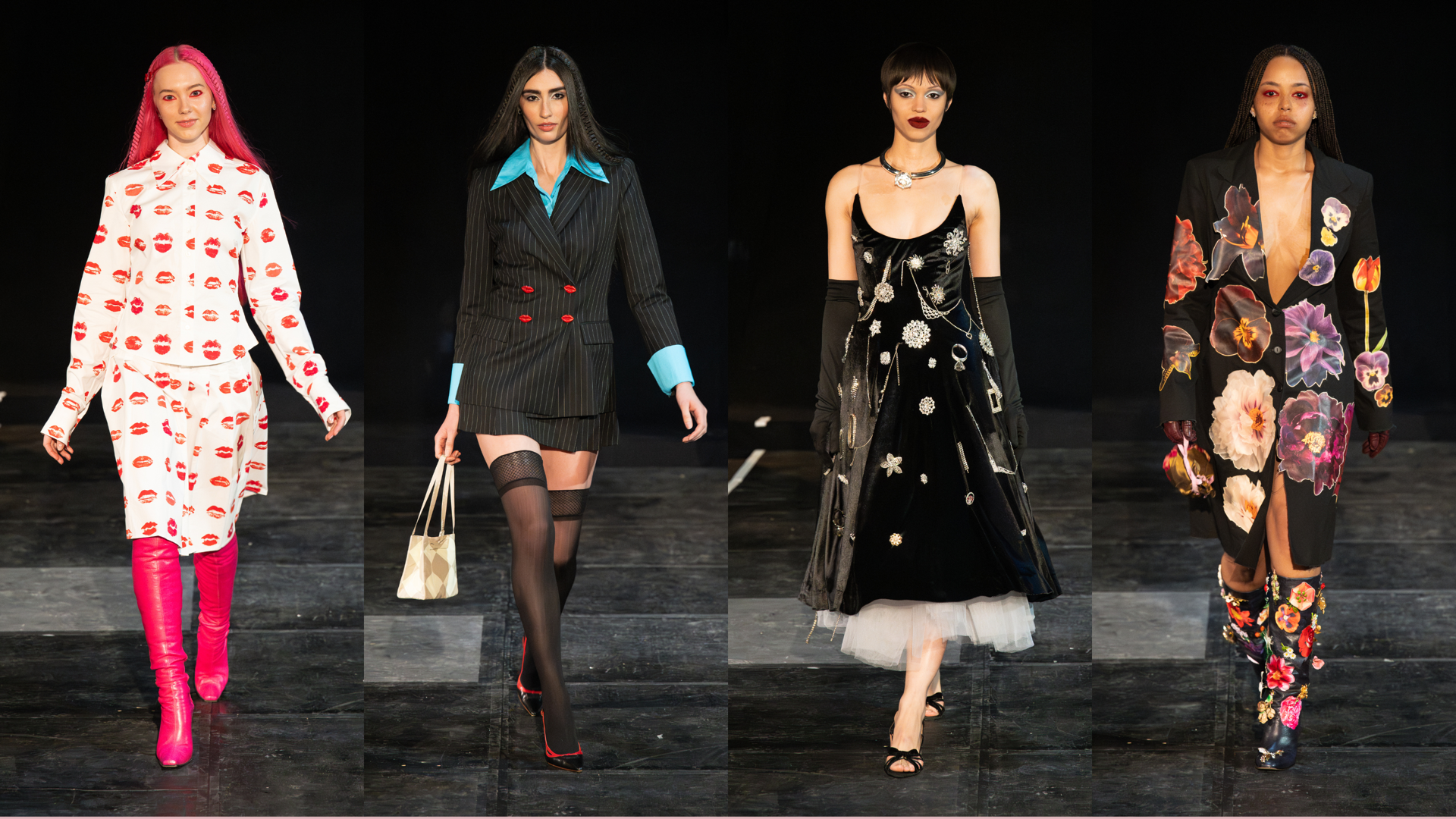Tyler McGillivary Makes Its New York Fashion Week Debut With a 'Date Night'  Wardrobe Capsule - Fashionista