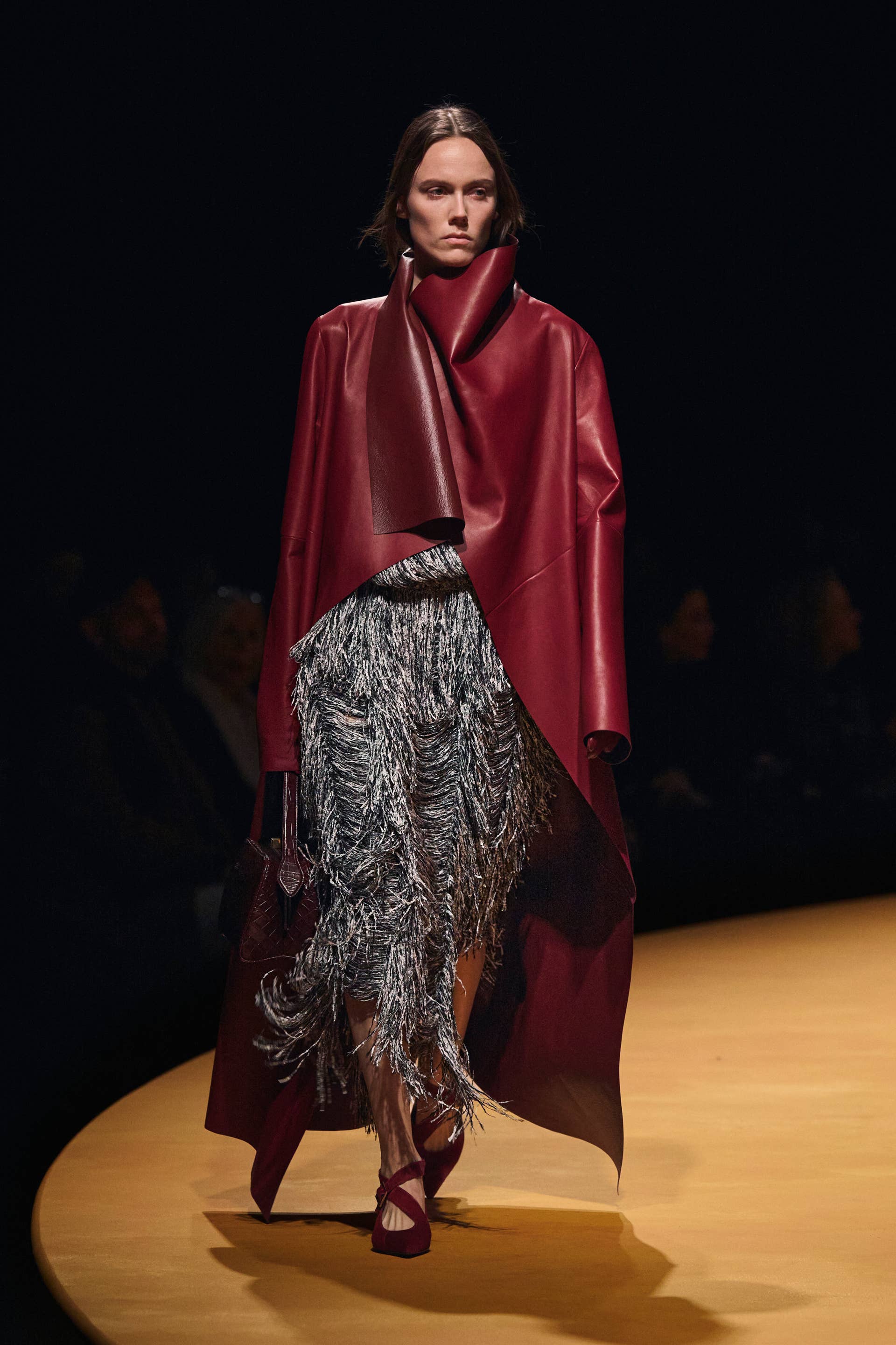 dress to impress runway 2025 fall The Best Runway Looks from Paris Fashion Week