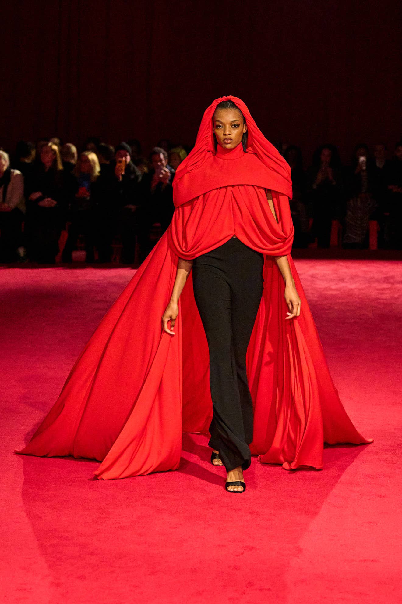 The Runways Seem to Indicate That It's Going to Be a Cherry Girl Fall -  Fashionista