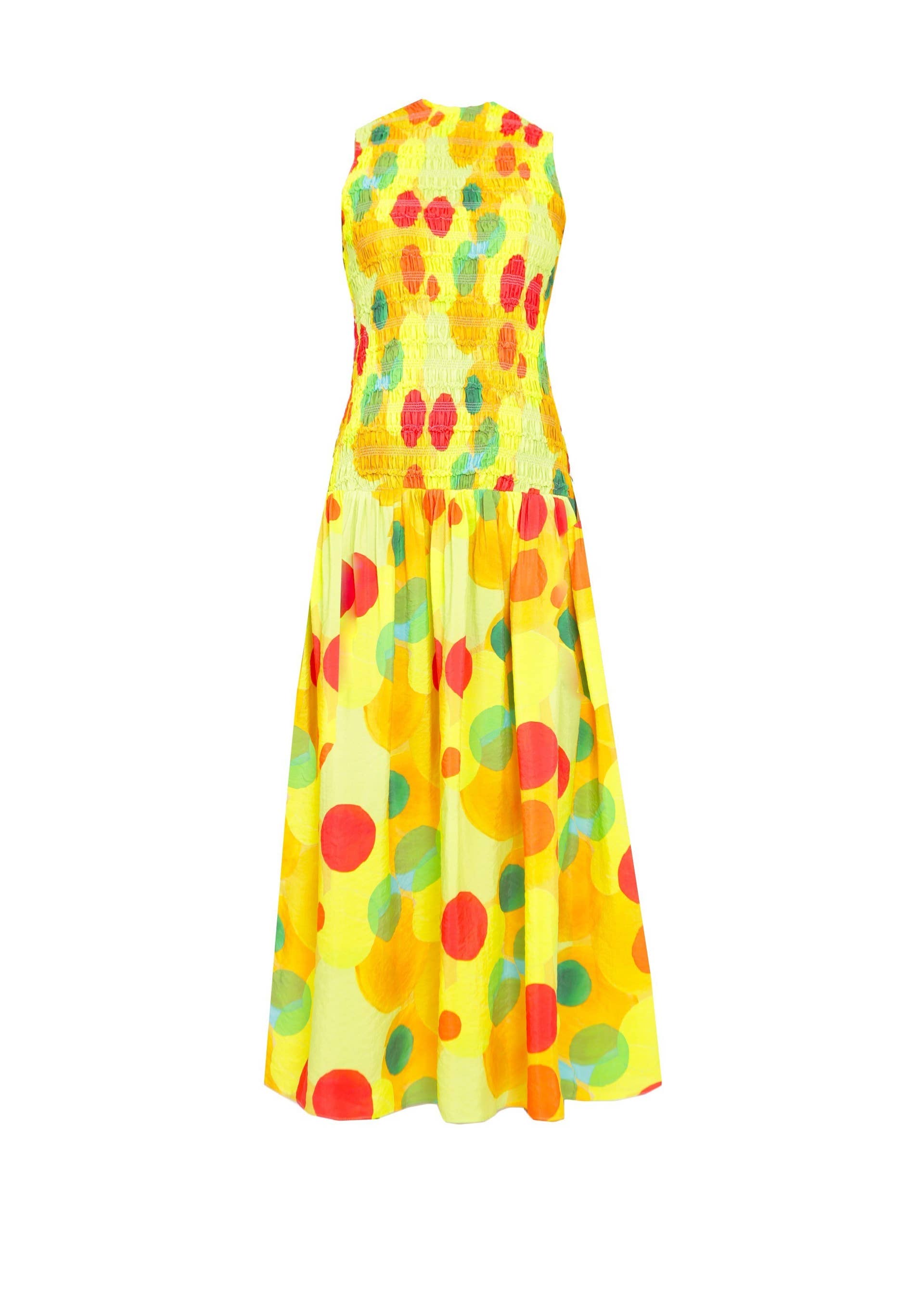 Polka-Dots Are The Trending Print of 2025 - Fashionista
